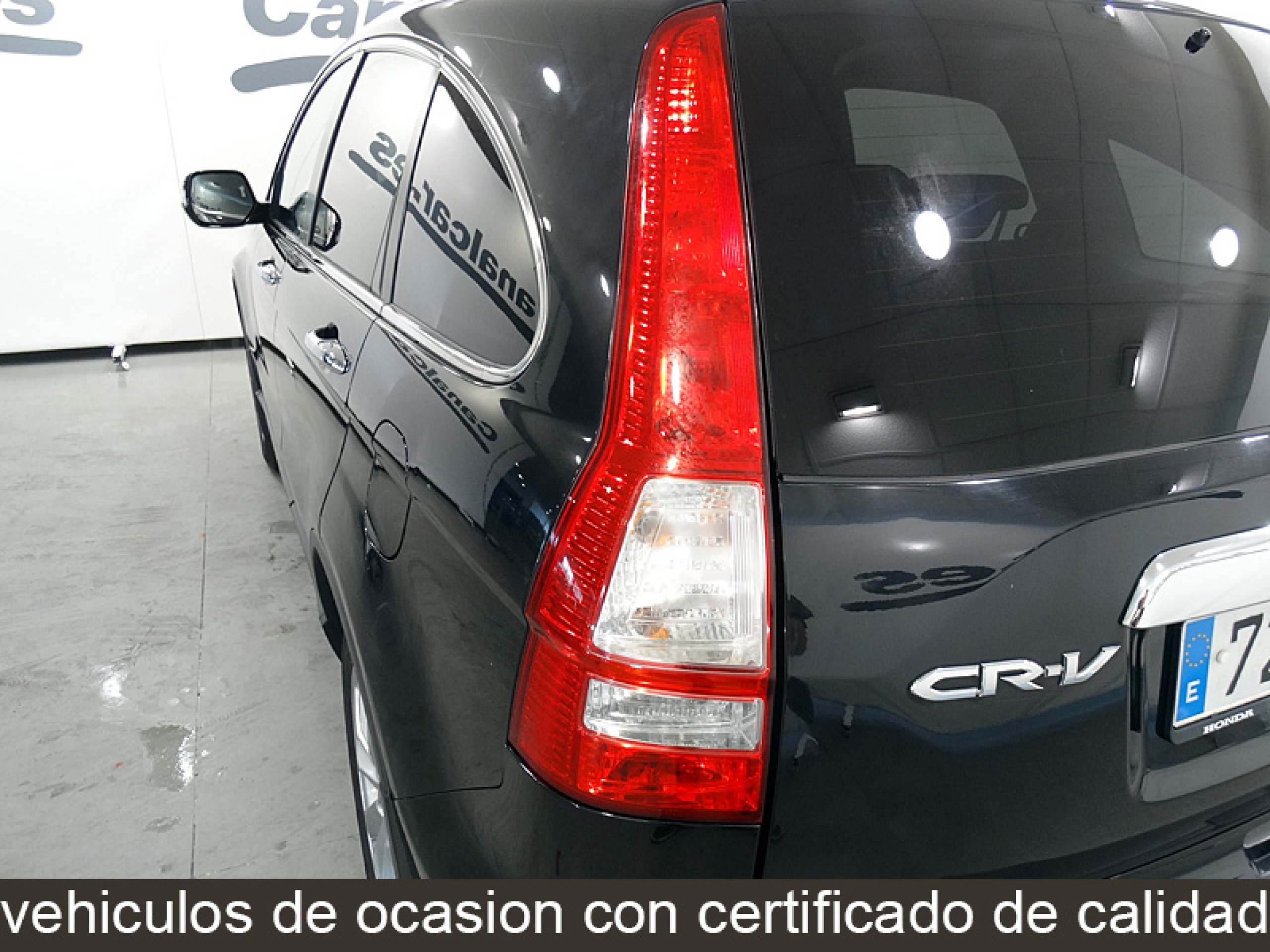 Foto Honda CR-V 16
