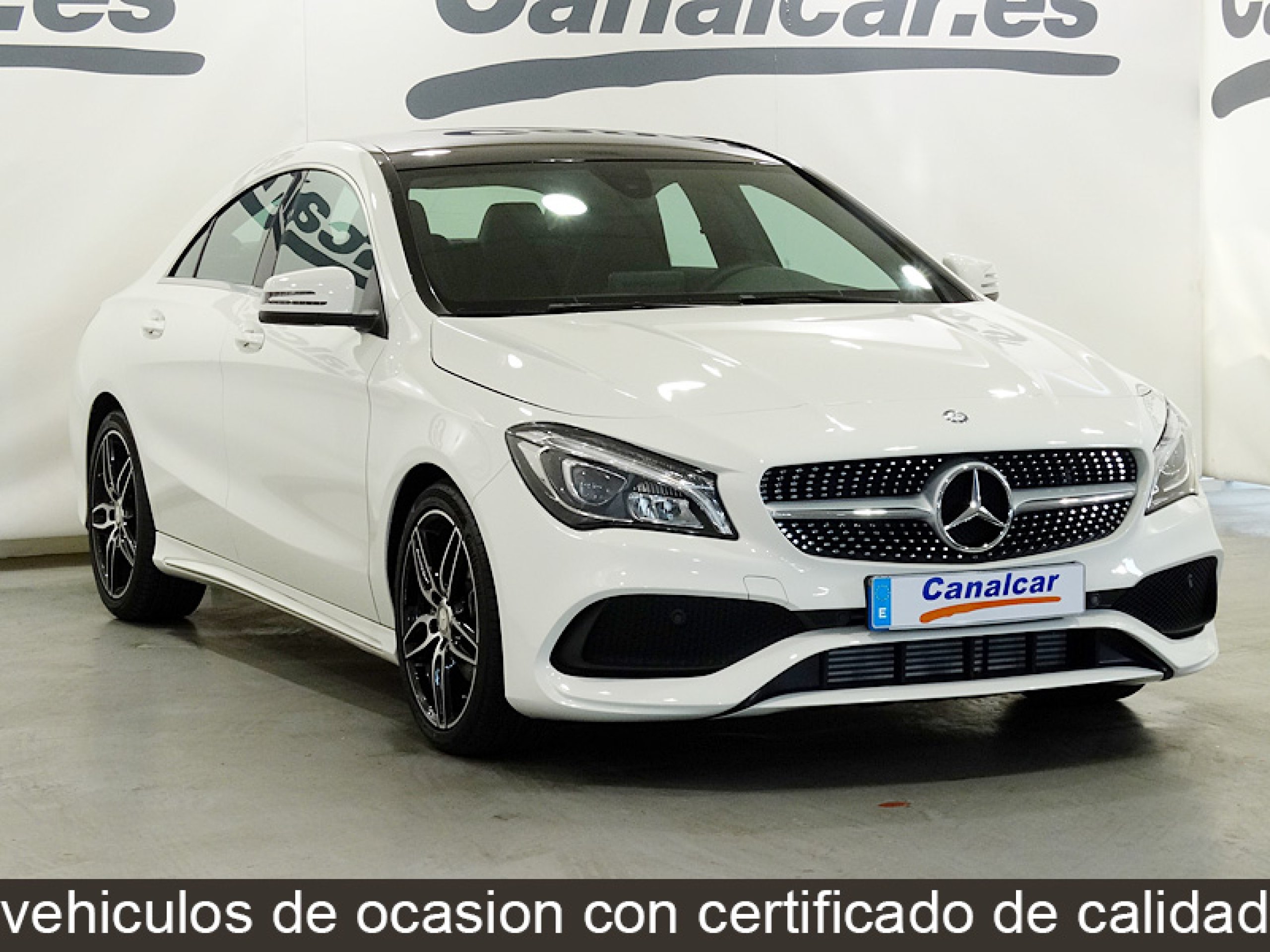 Foto Mercedes-Benz CLA 200 3