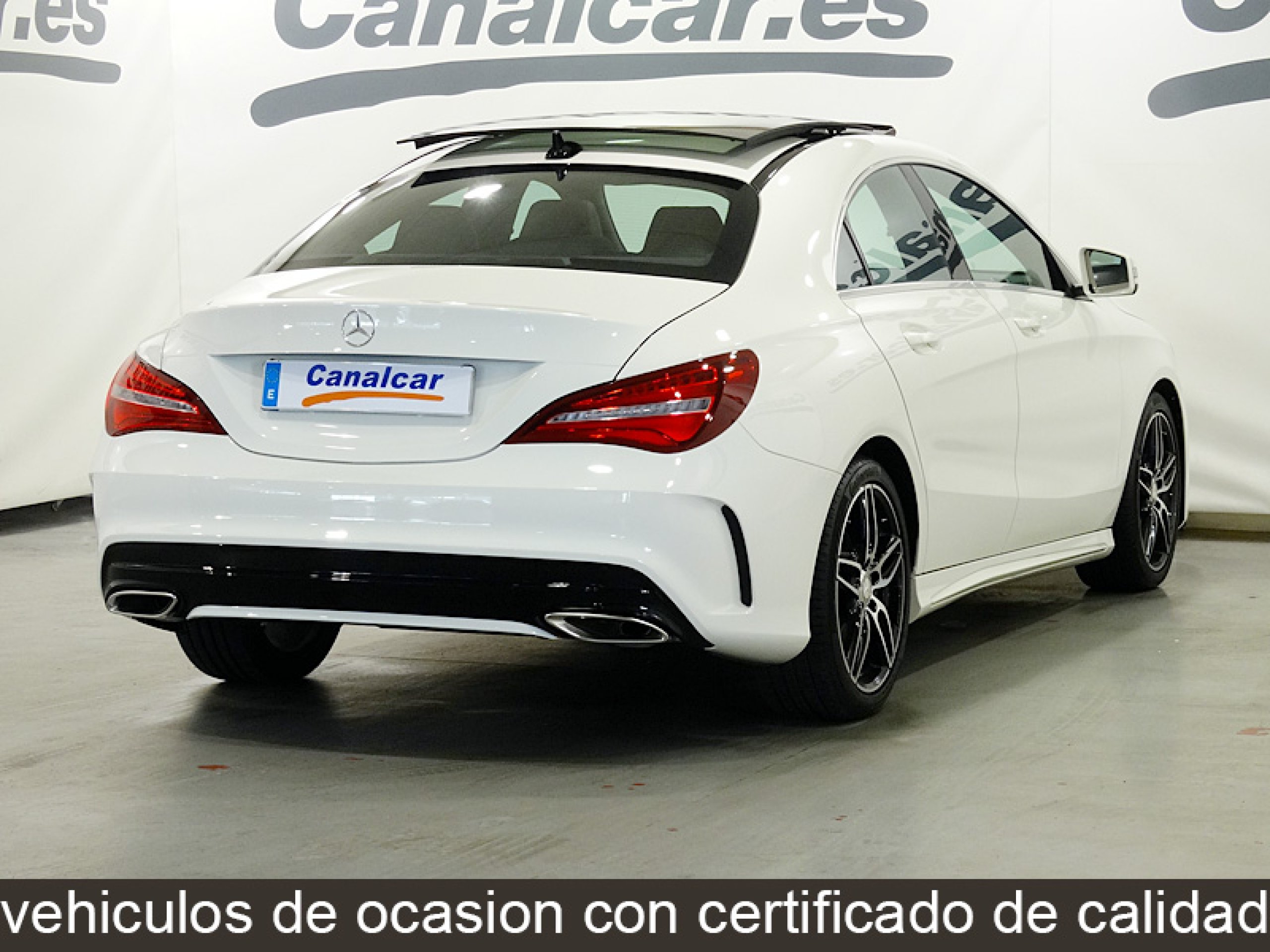 Foto Mercedes-Benz CLA 200 6