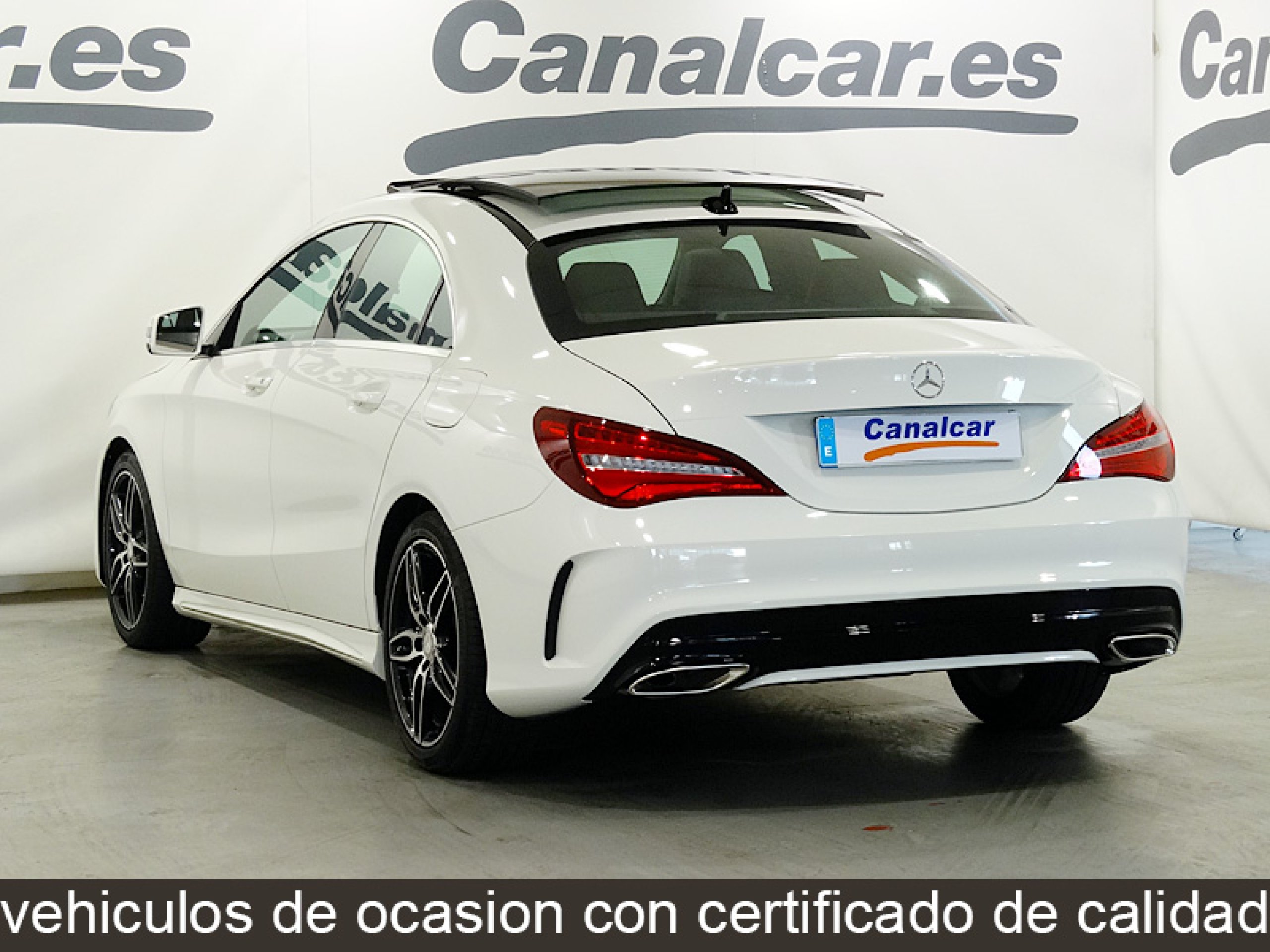 Foto Mercedes-Benz CLA 200 7