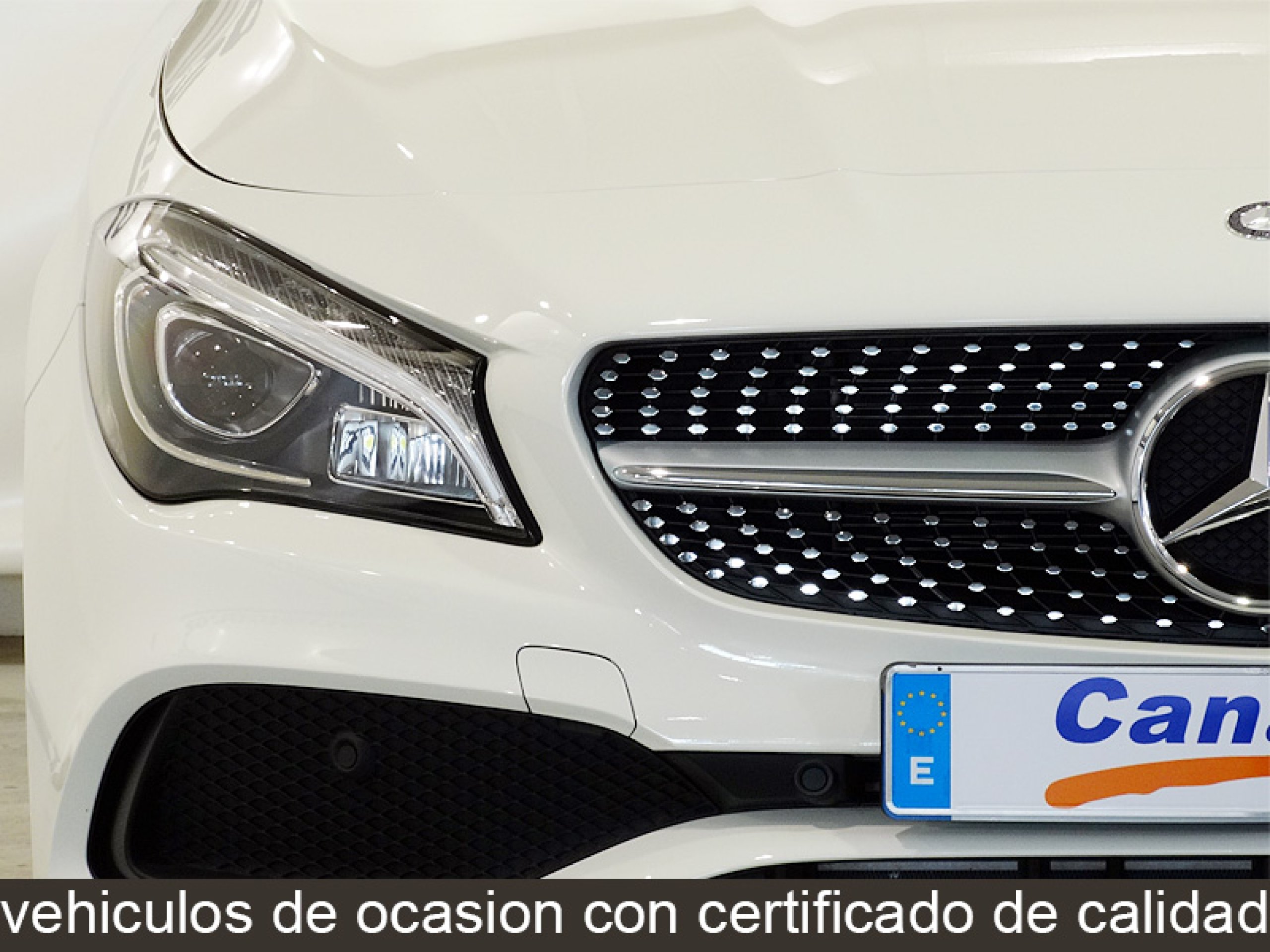 Foto Mercedes-Benz CLA 200 13