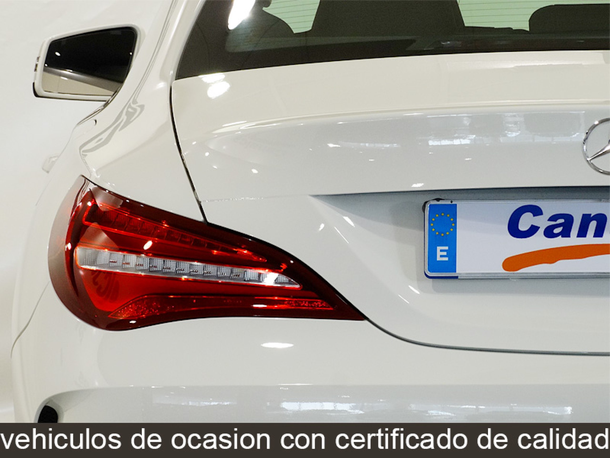 Foto Mercedes-Benz CLA 200 15