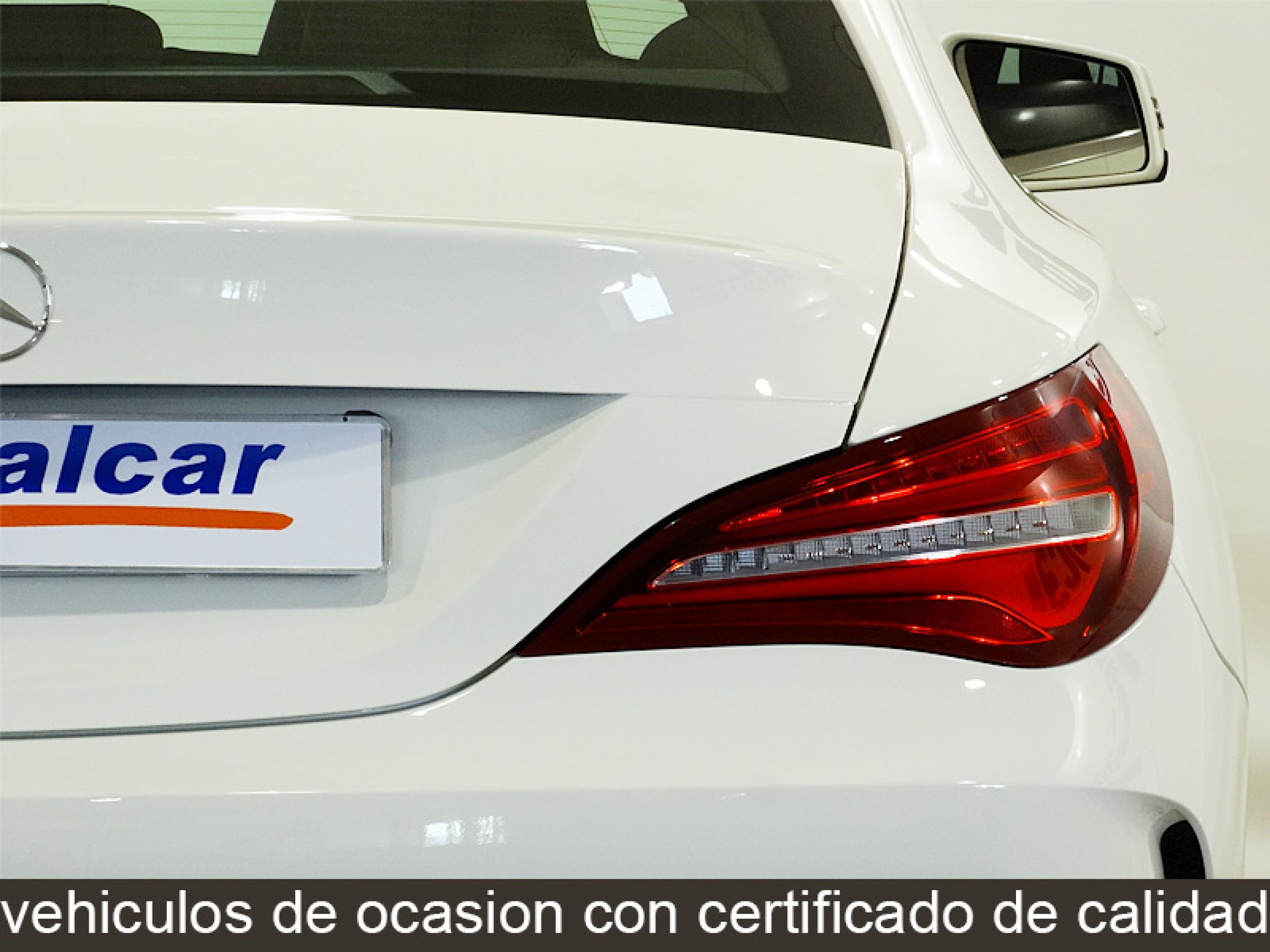 Foto Mercedes-Benz CLA 200 16