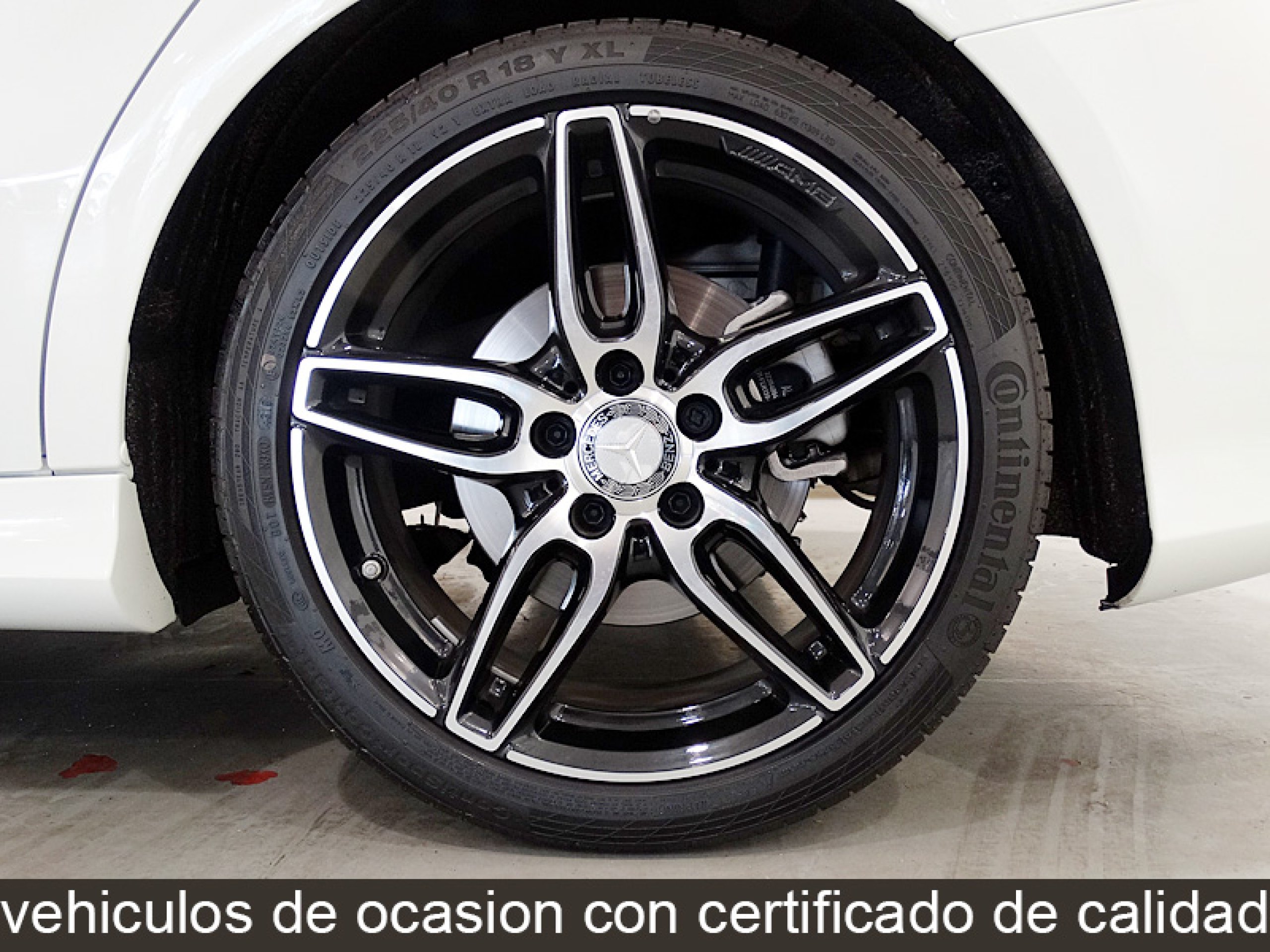 Foto Mercedes-Benz CLA 200 51