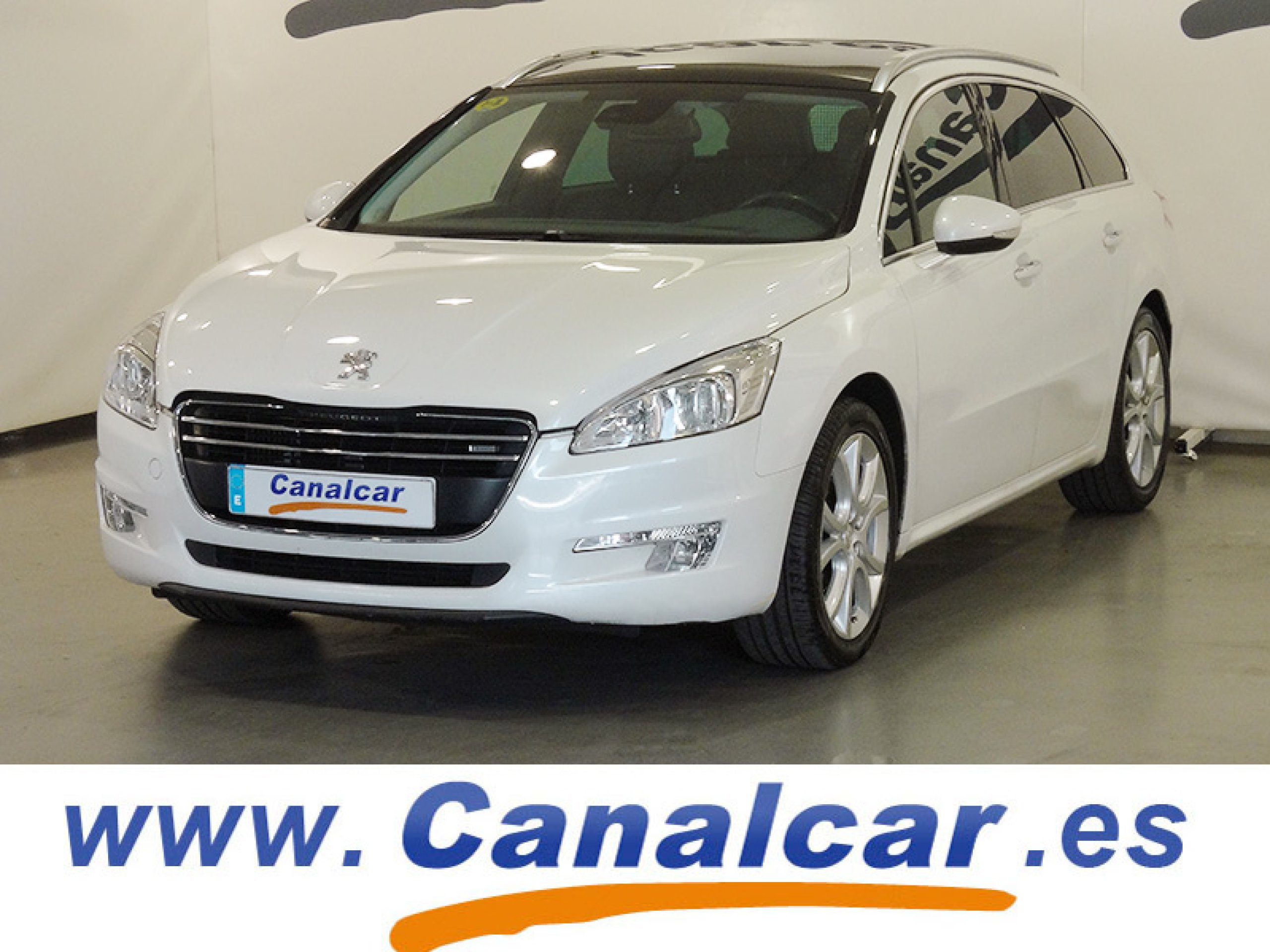 Foto Peugeot 508 2