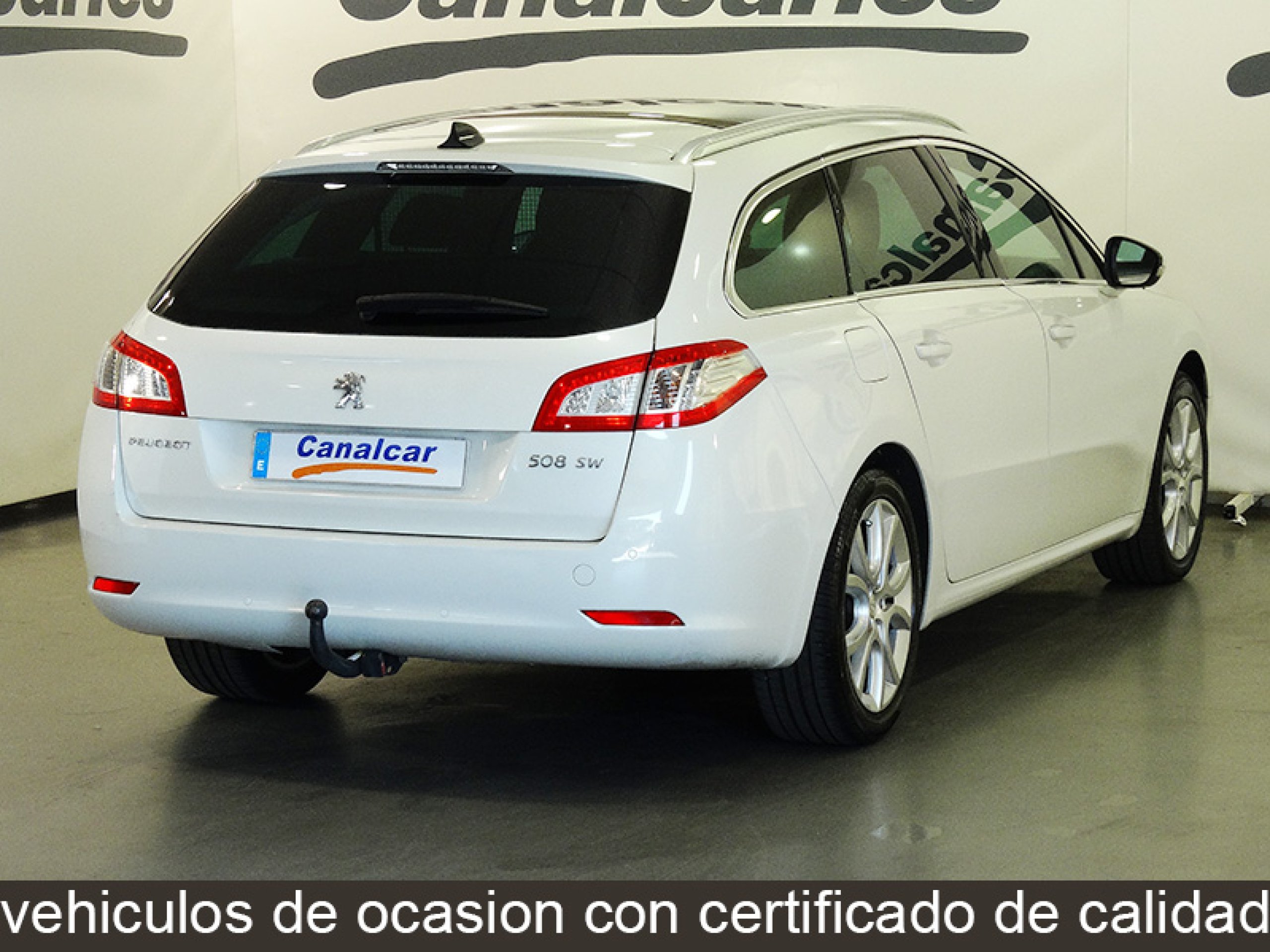 Foto Peugeot 508 6