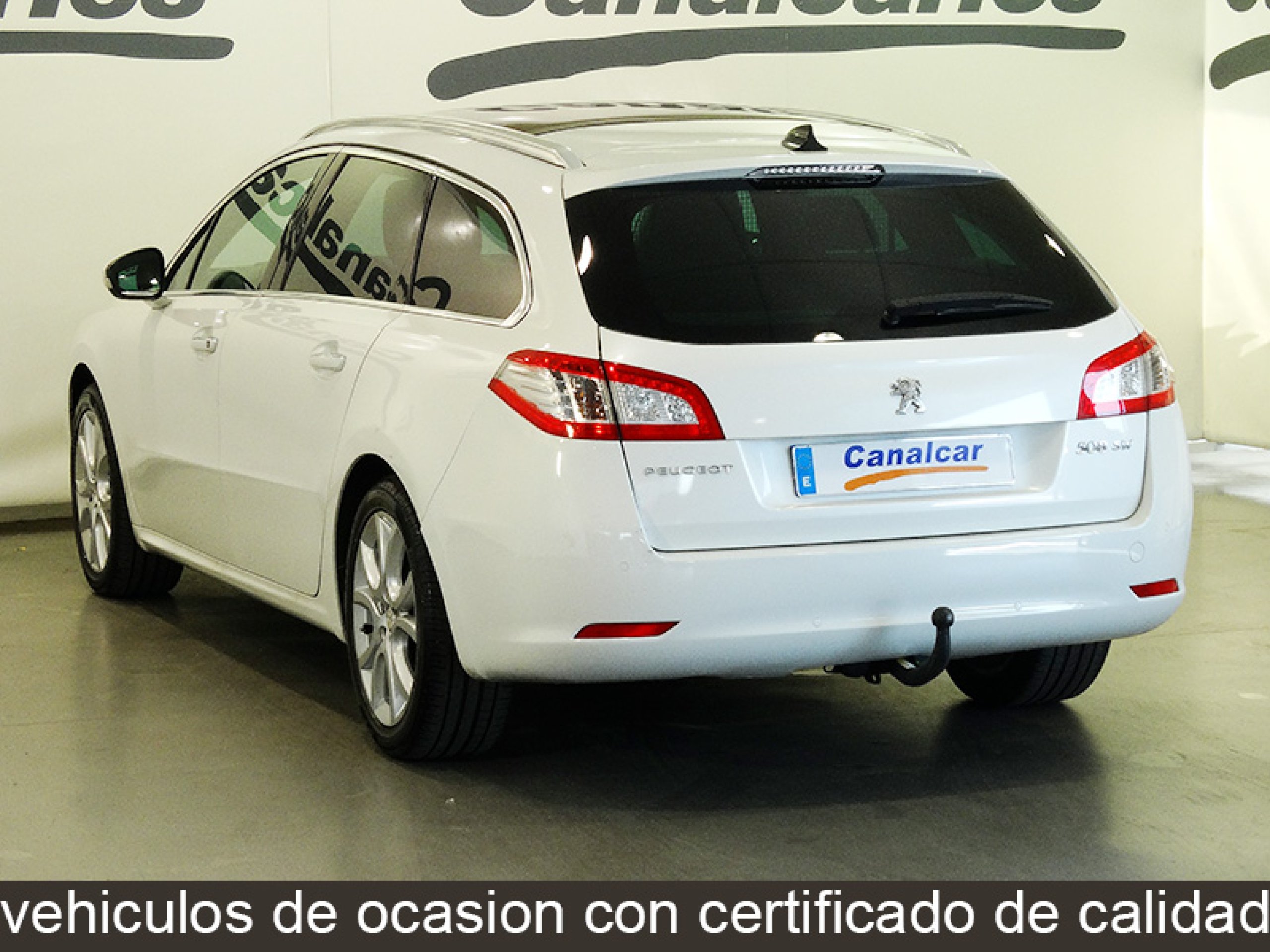 Foto Peugeot 508 8