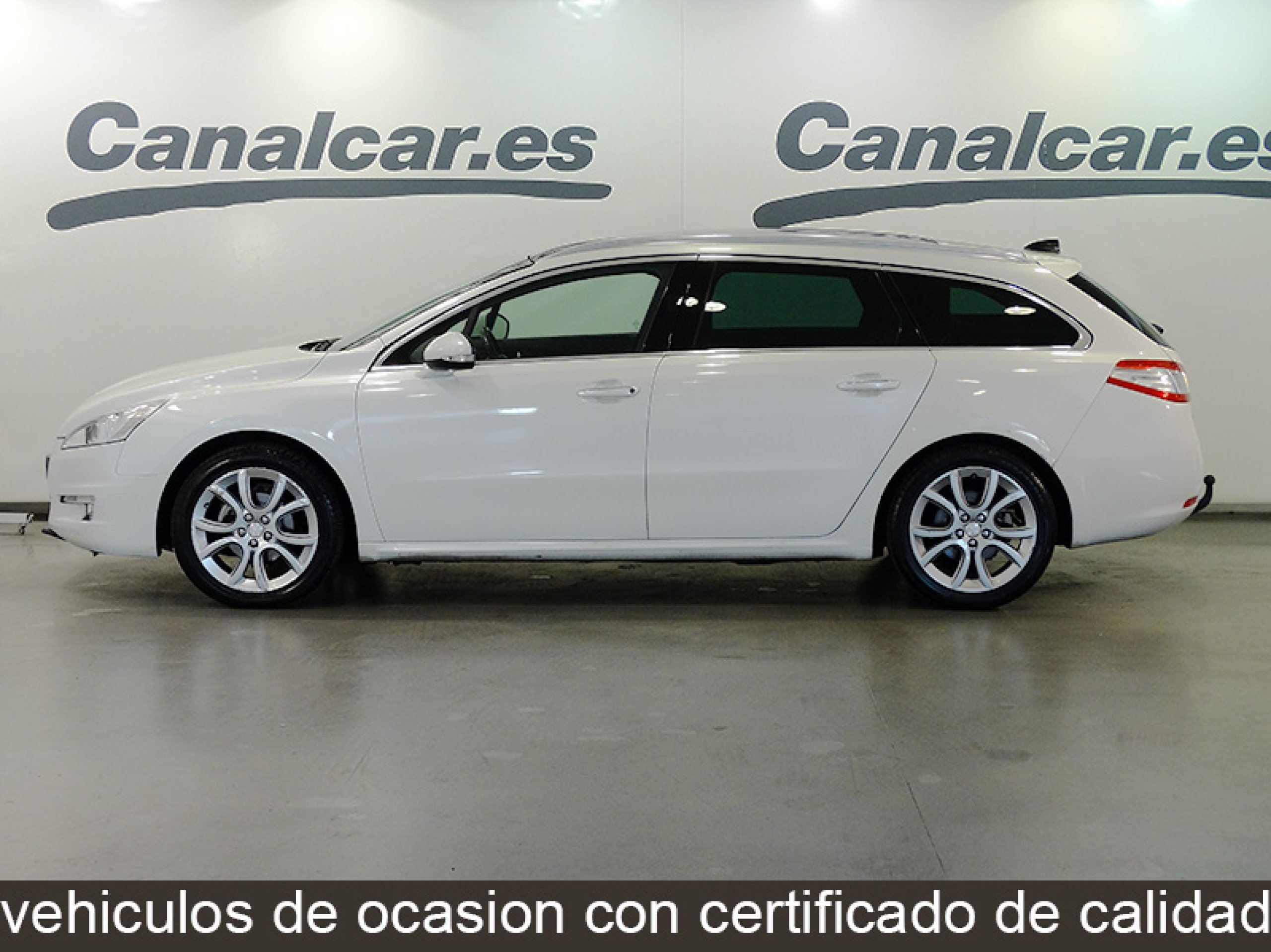 Foto Peugeot 508 9