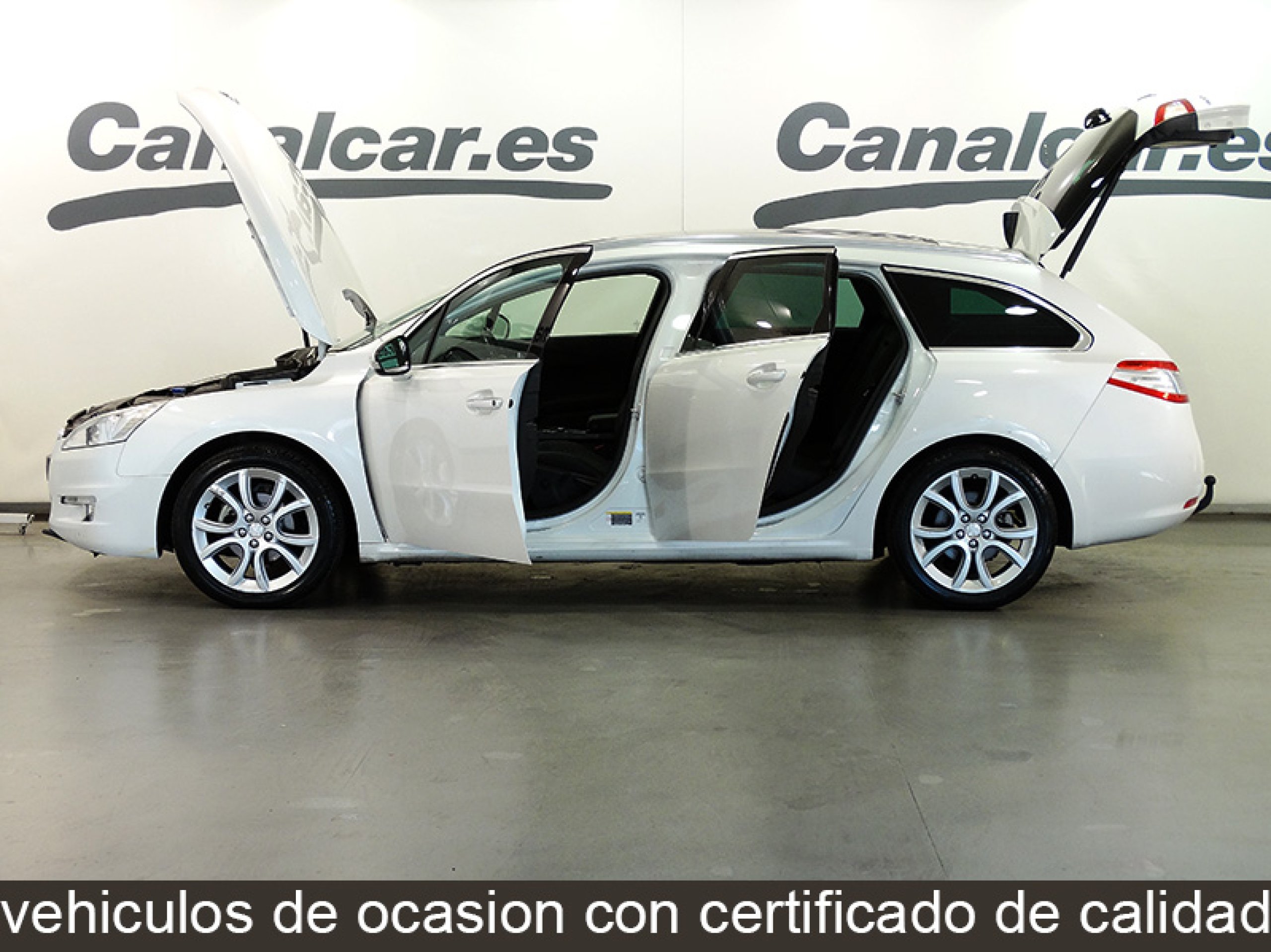 Foto Peugeot 508 10