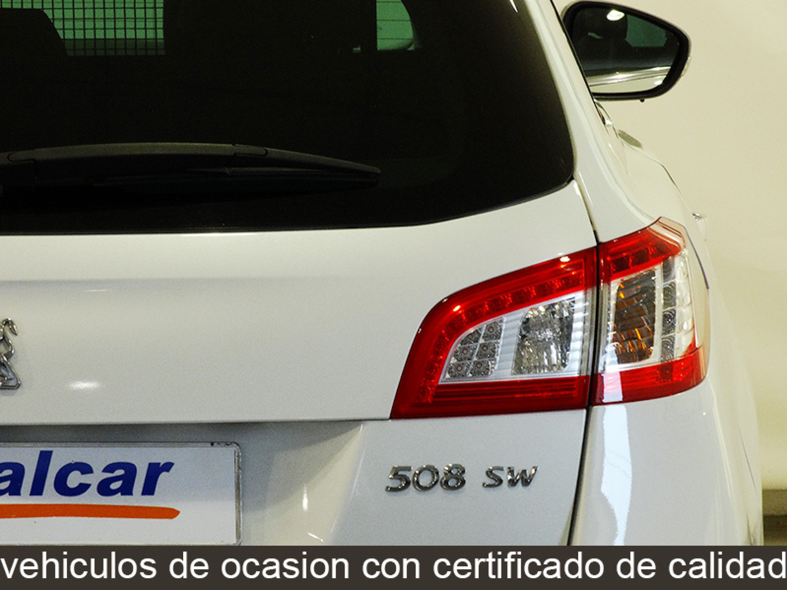 Foto Peugeot 508 14