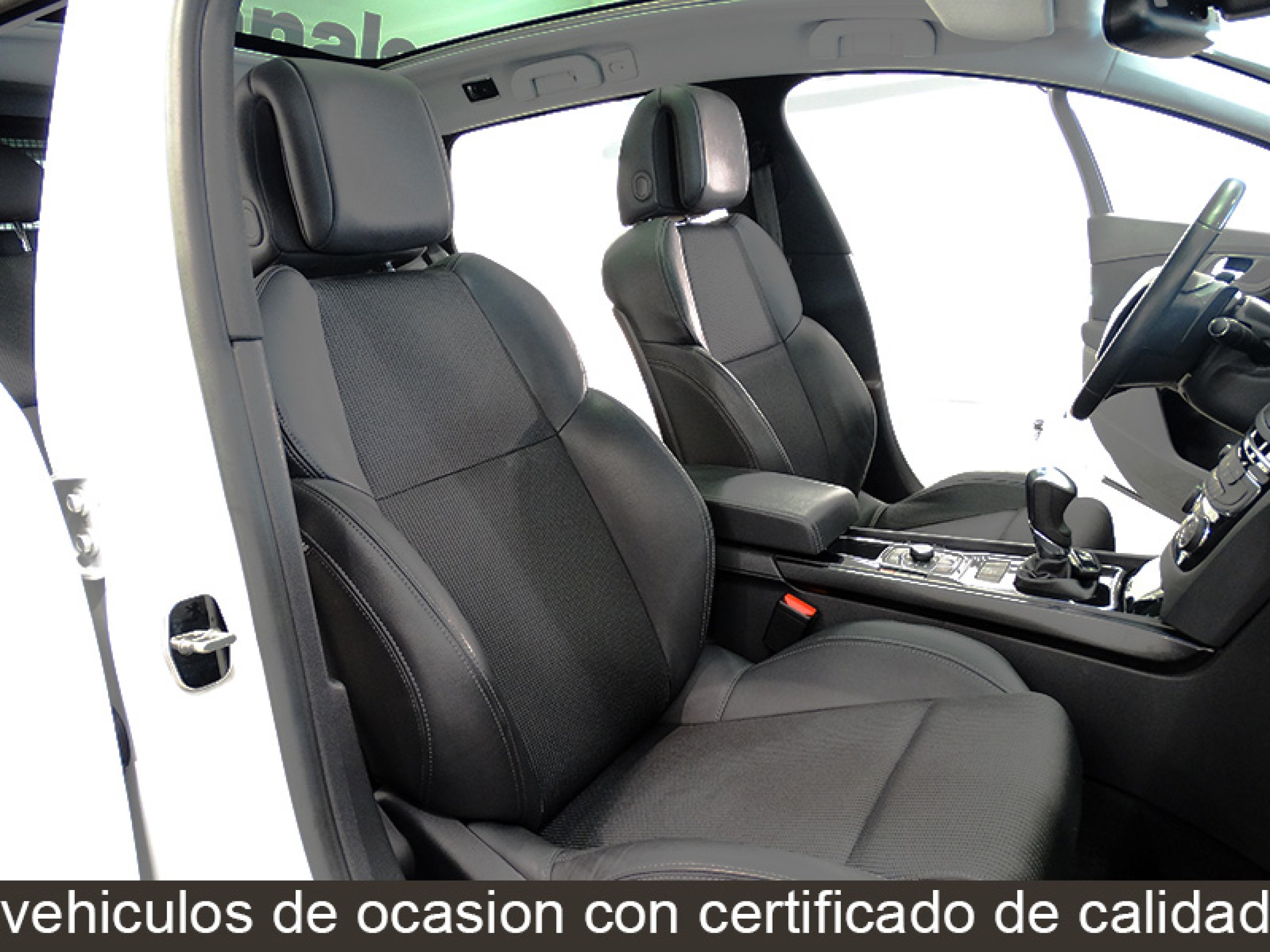Foto Peugeot 508 19