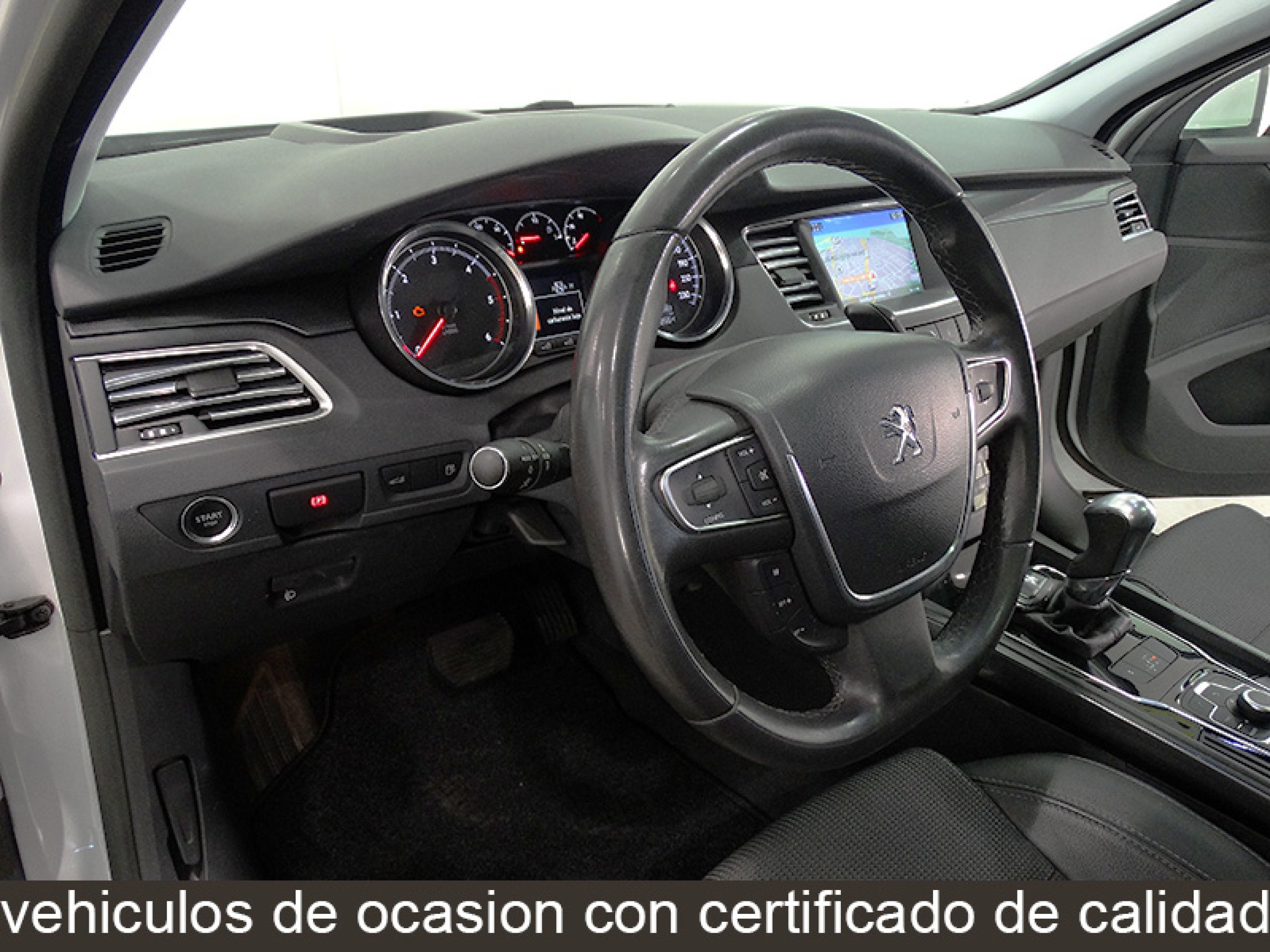 Foto Peugeot 508 22
