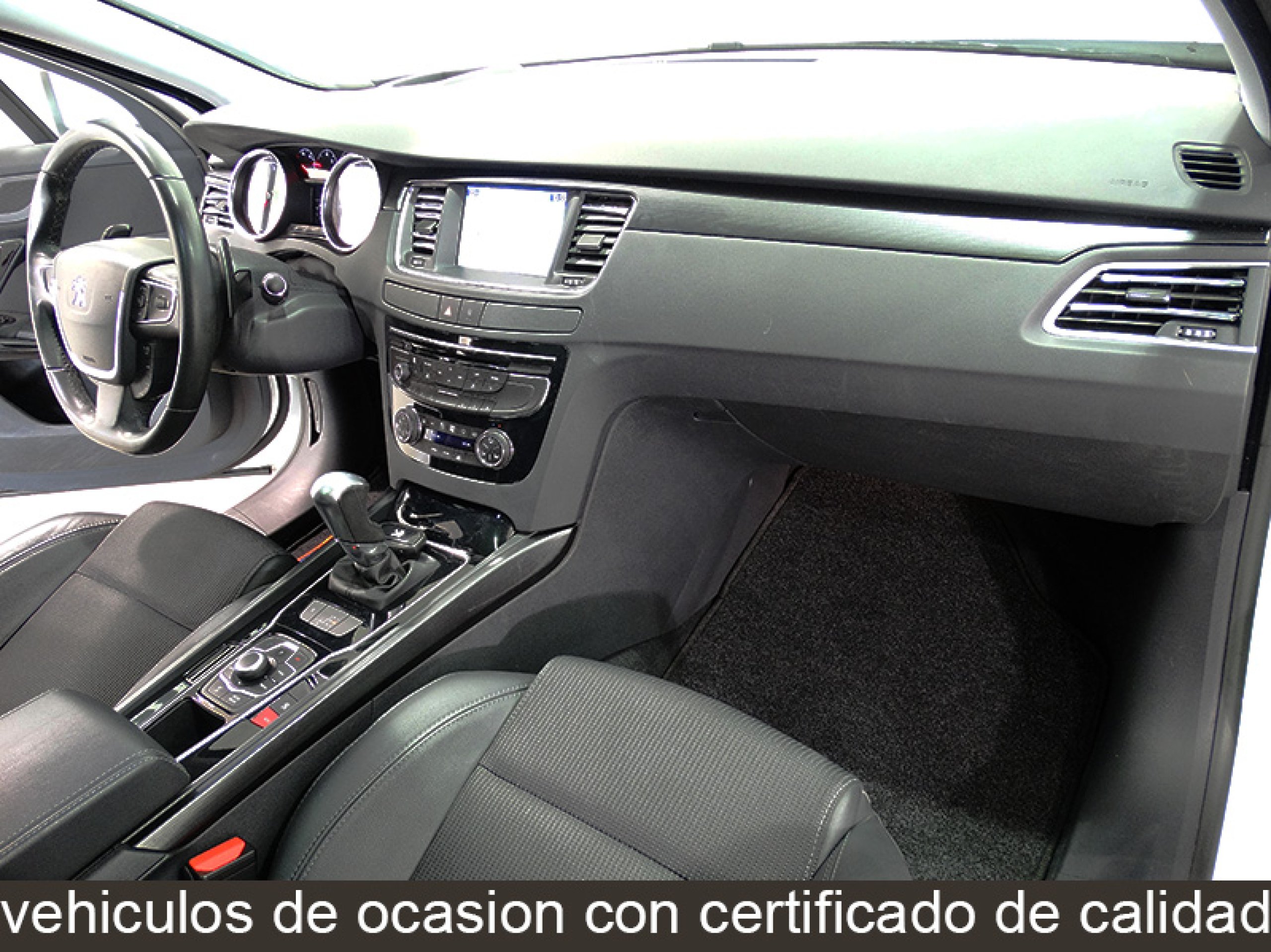 Foto Peugeot 508 24