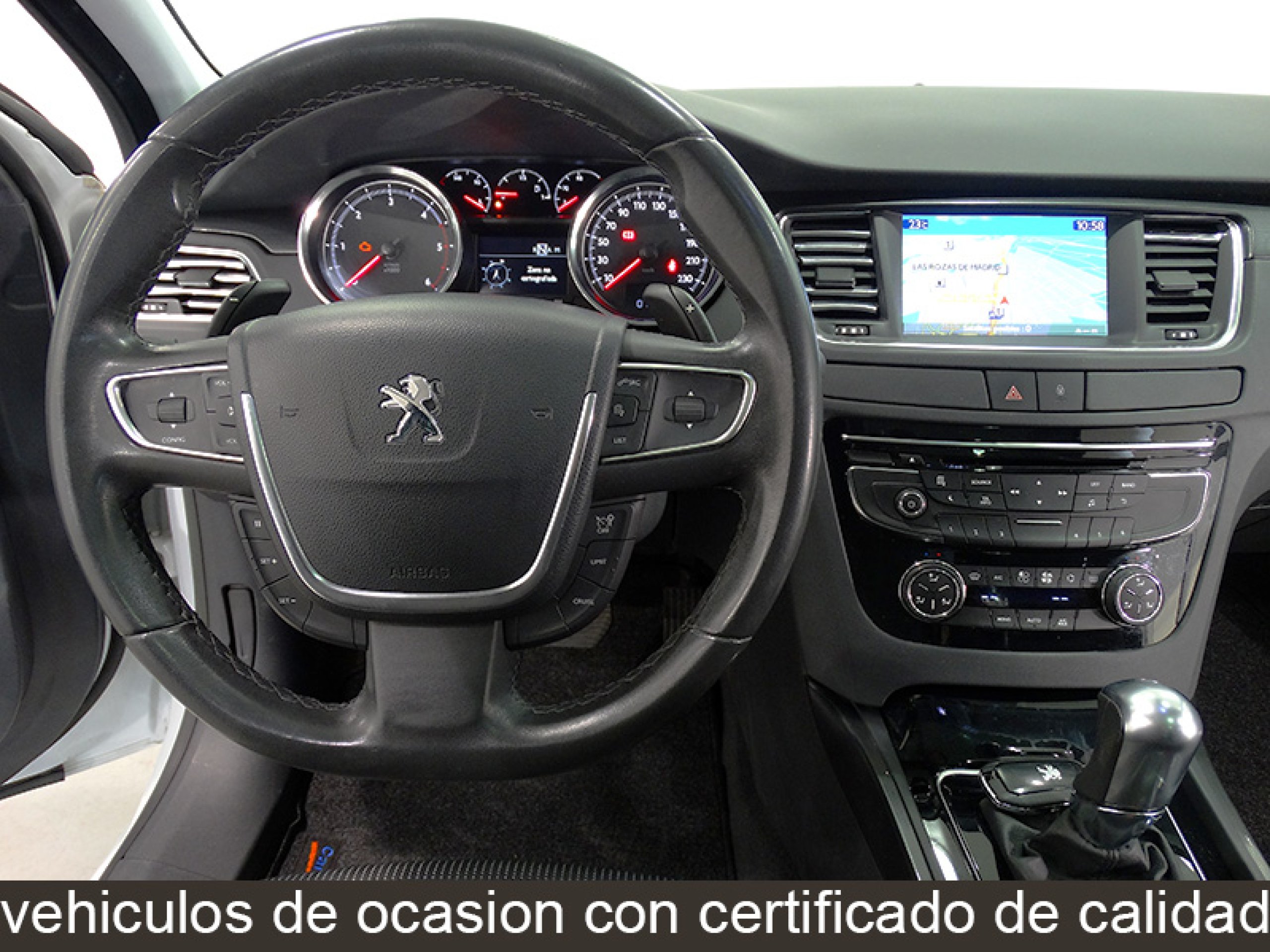 Foto Peugeot 508 25