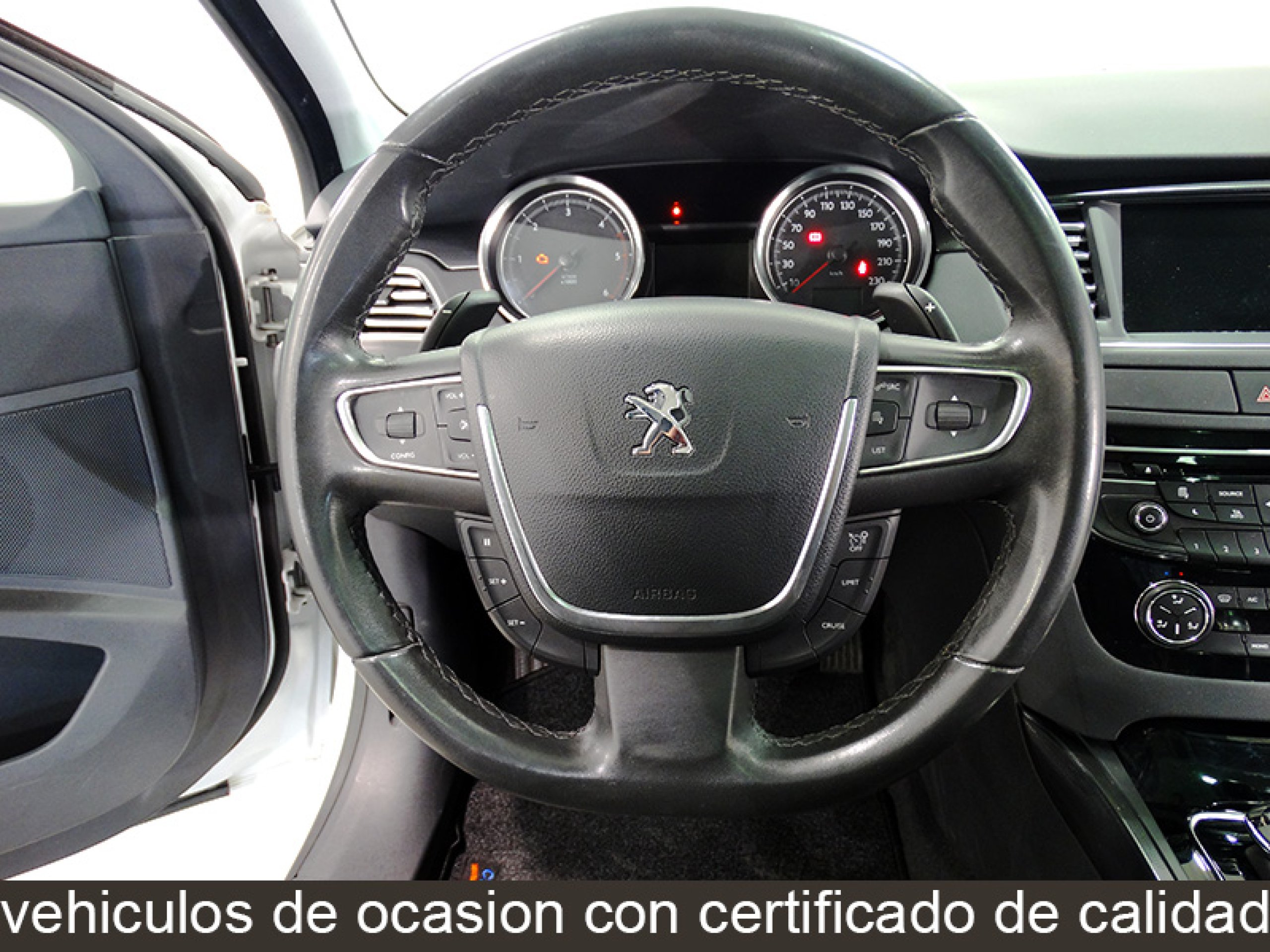 Foto Peugeot 508 26