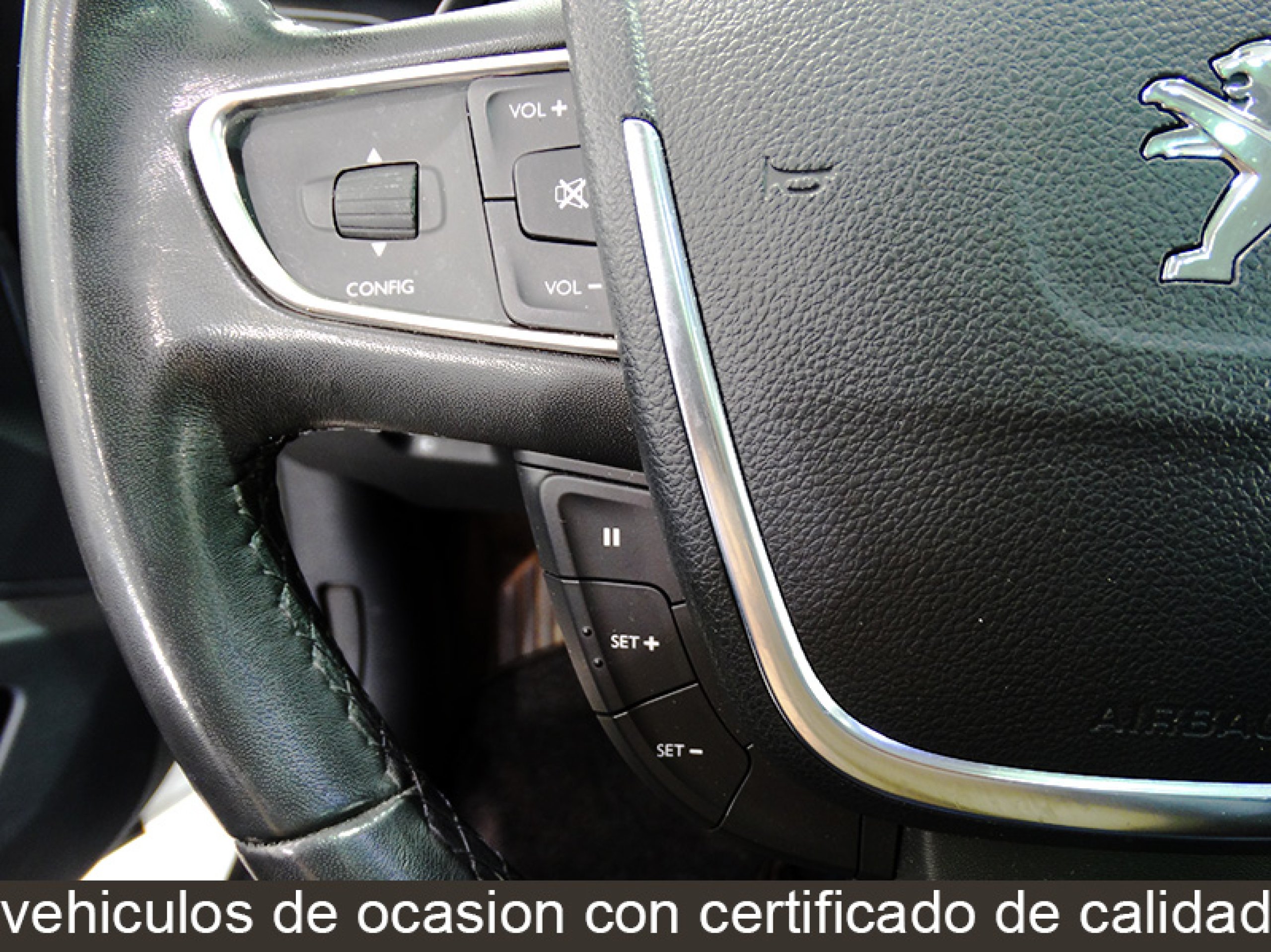 Foto Peugeot 508 27