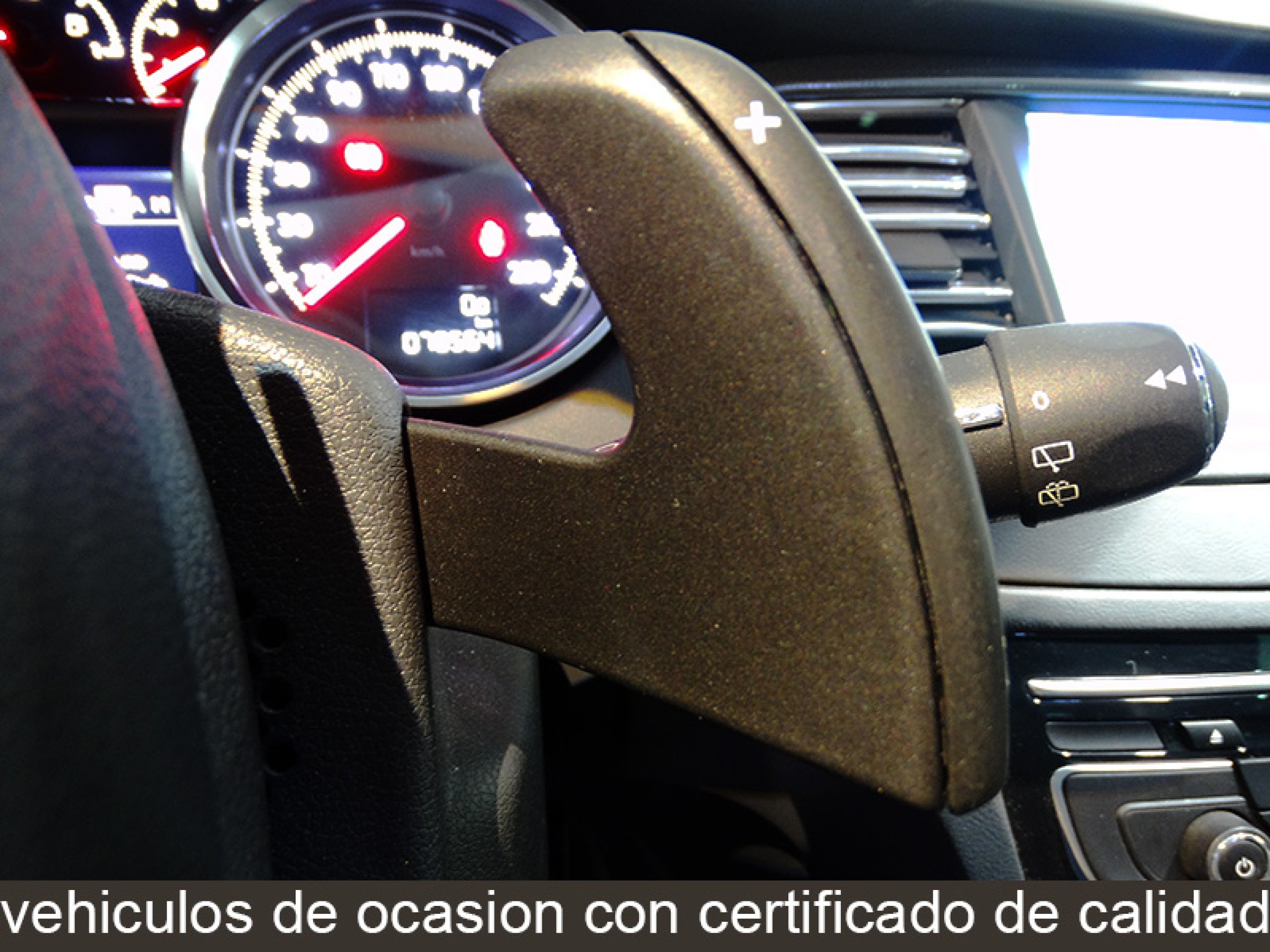 Foto Peugeot 508 29