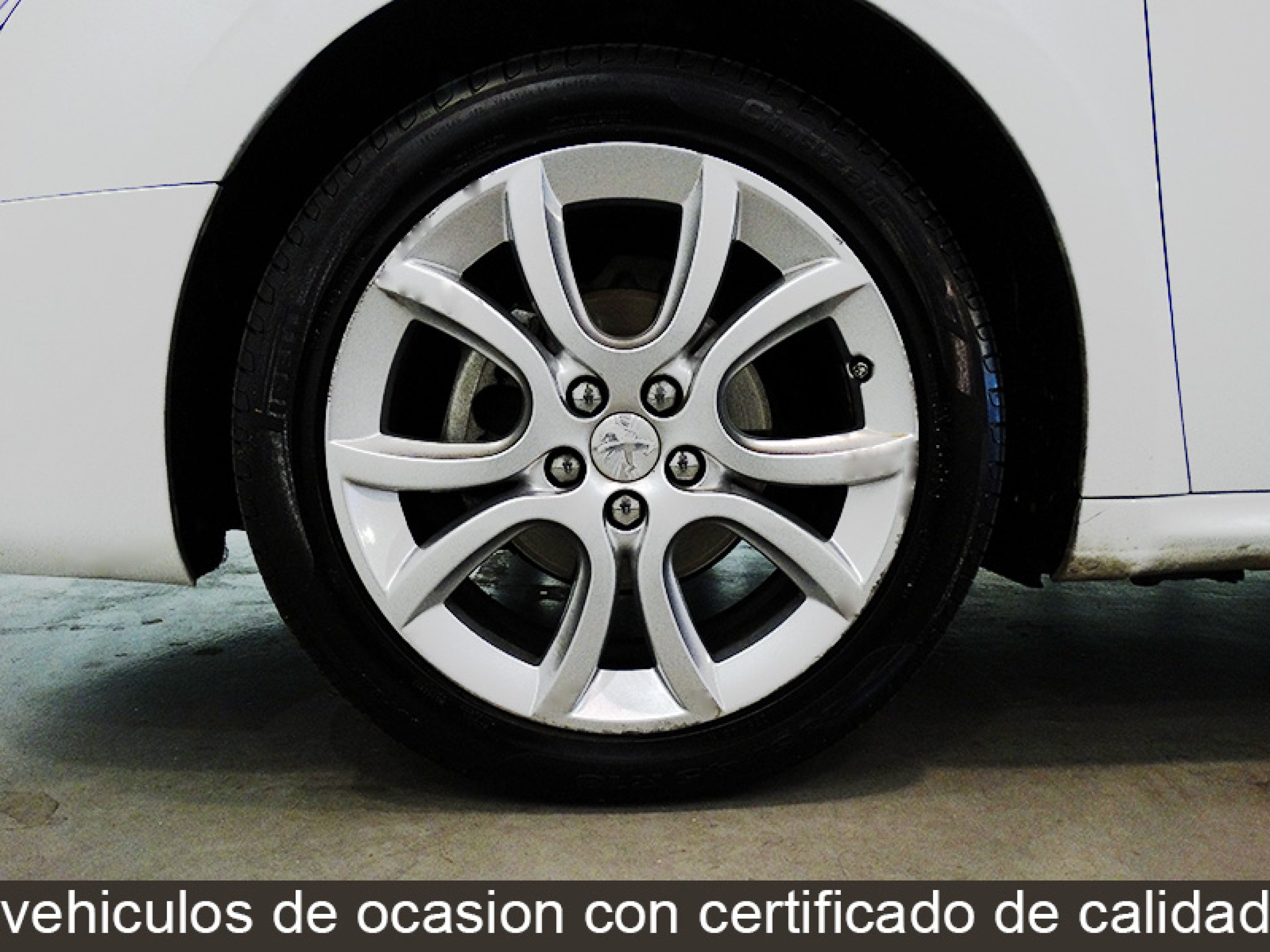 Foto Peugeot 508 37
