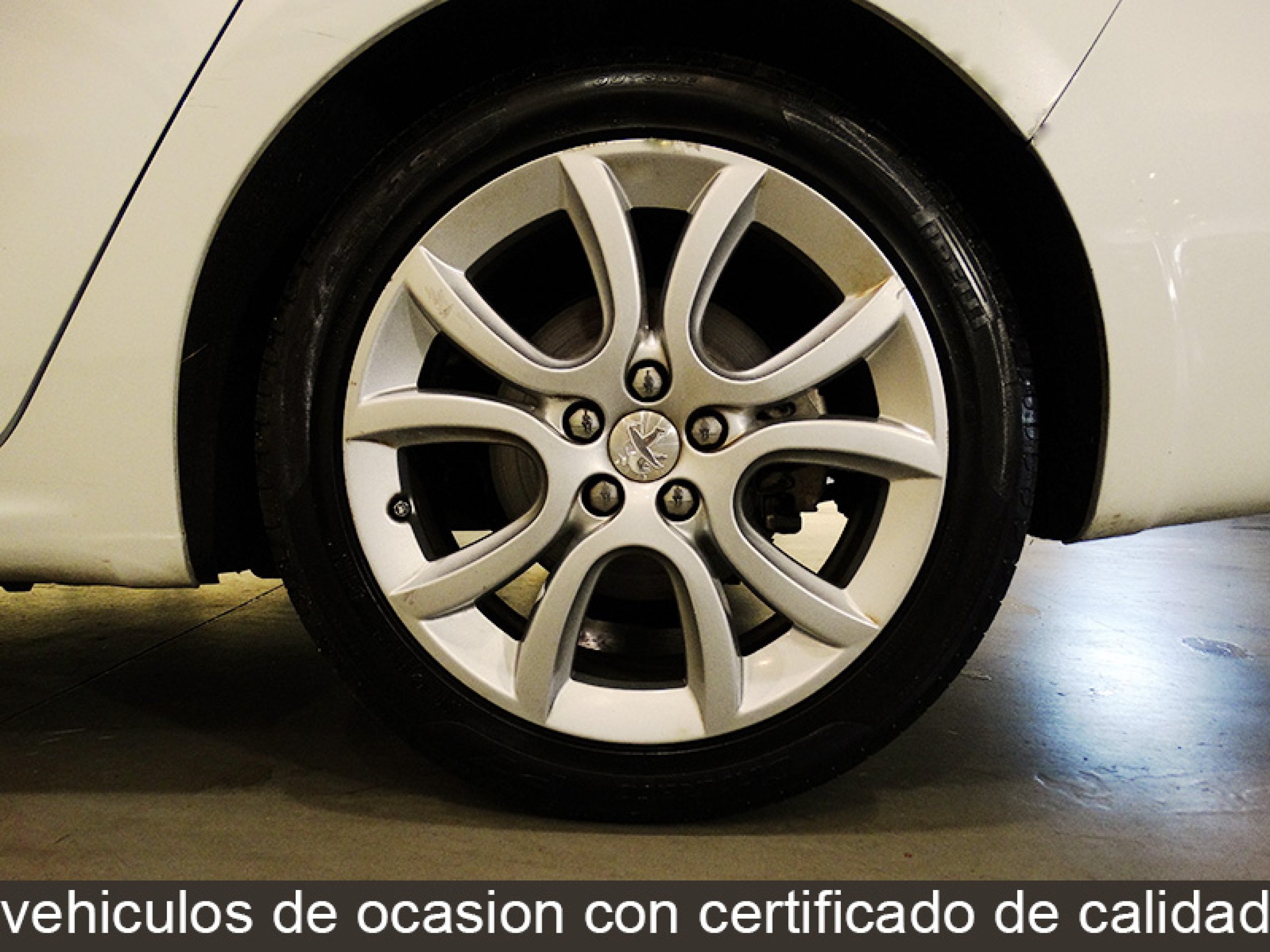 Foto Peugeot 508 38