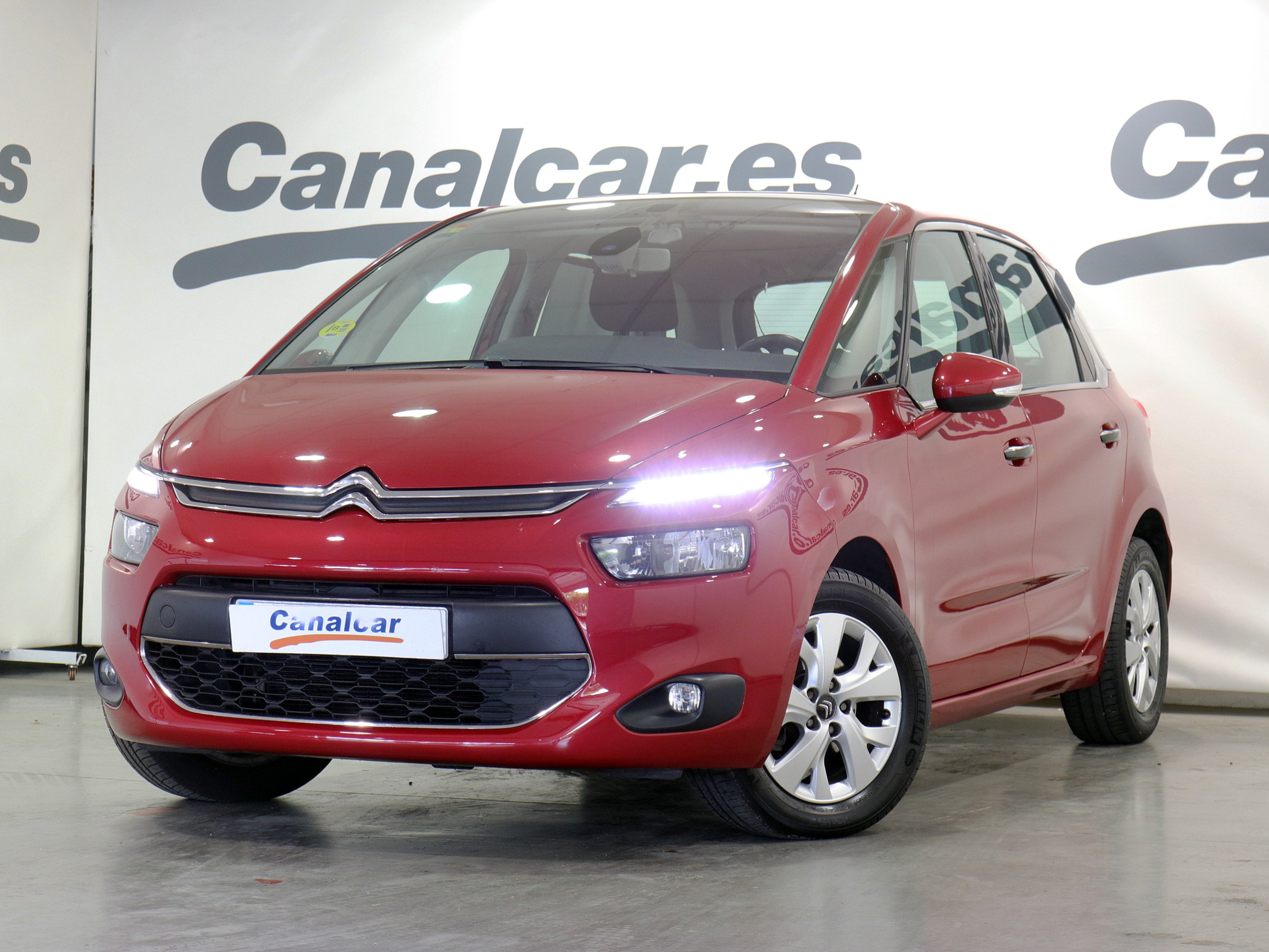 Foto Citroen Grand C4 Picasso 1