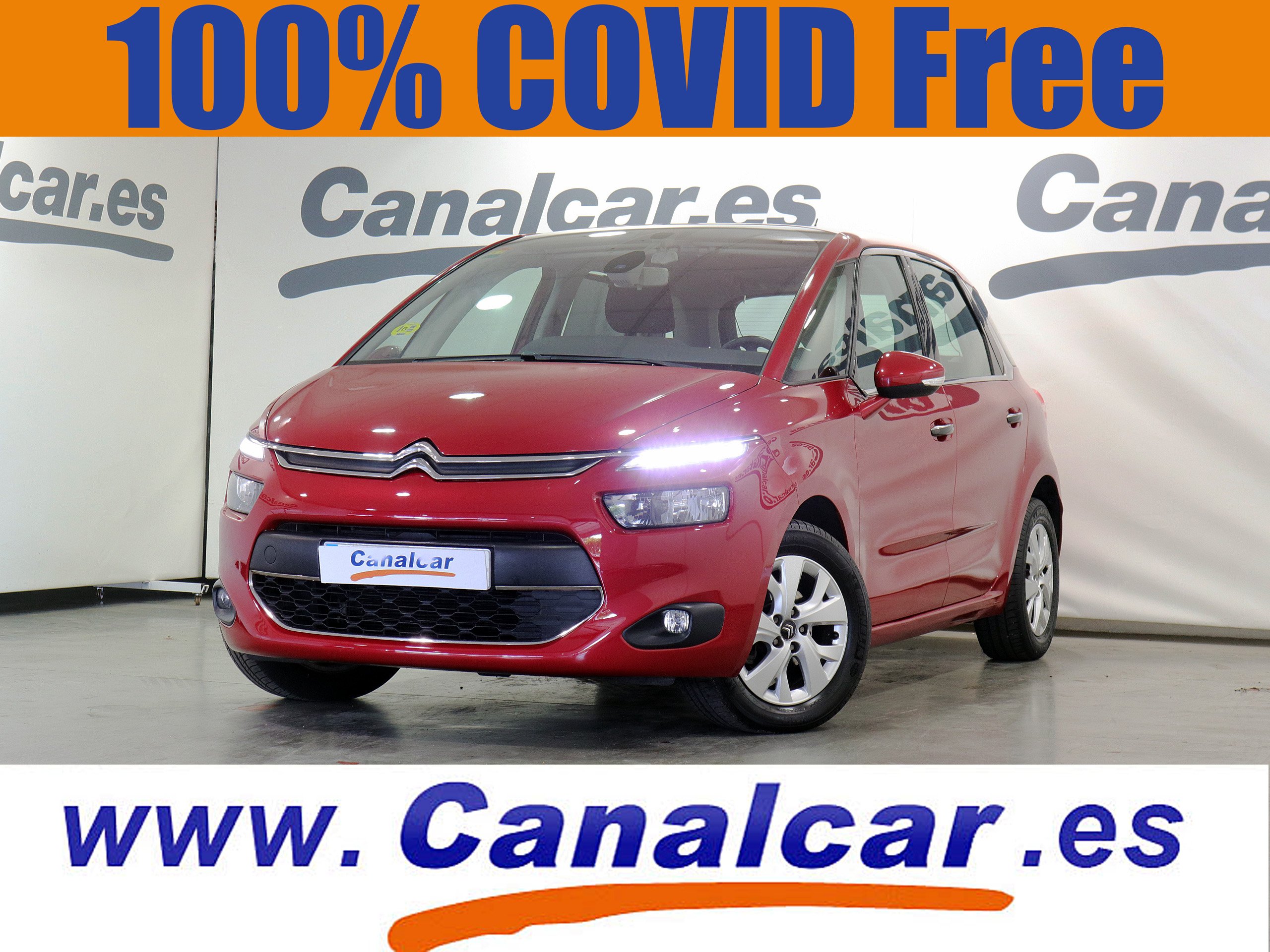 Foto Citroen Grand C4 Picasso 2
