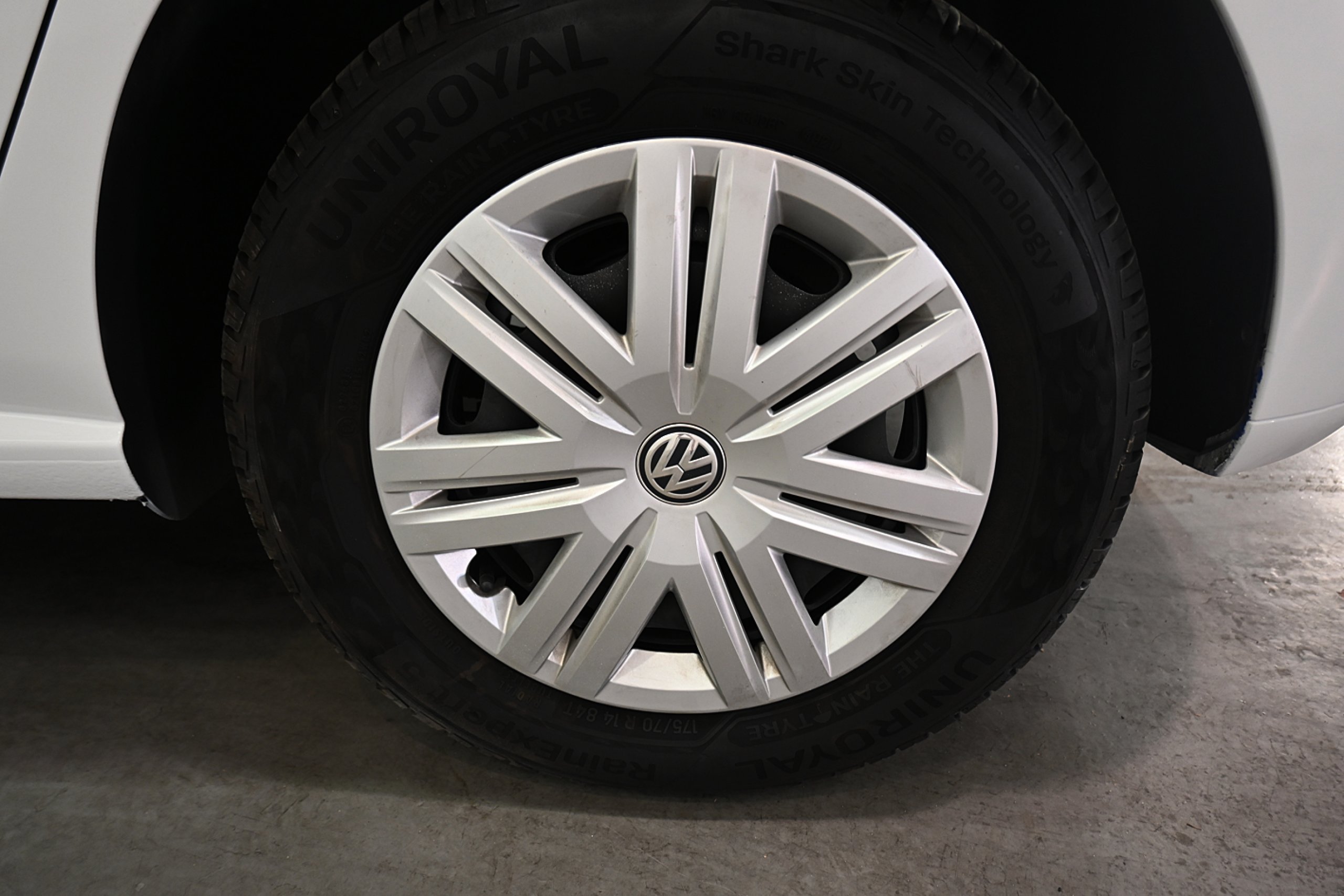 Foto Volkswagen Polo 21
