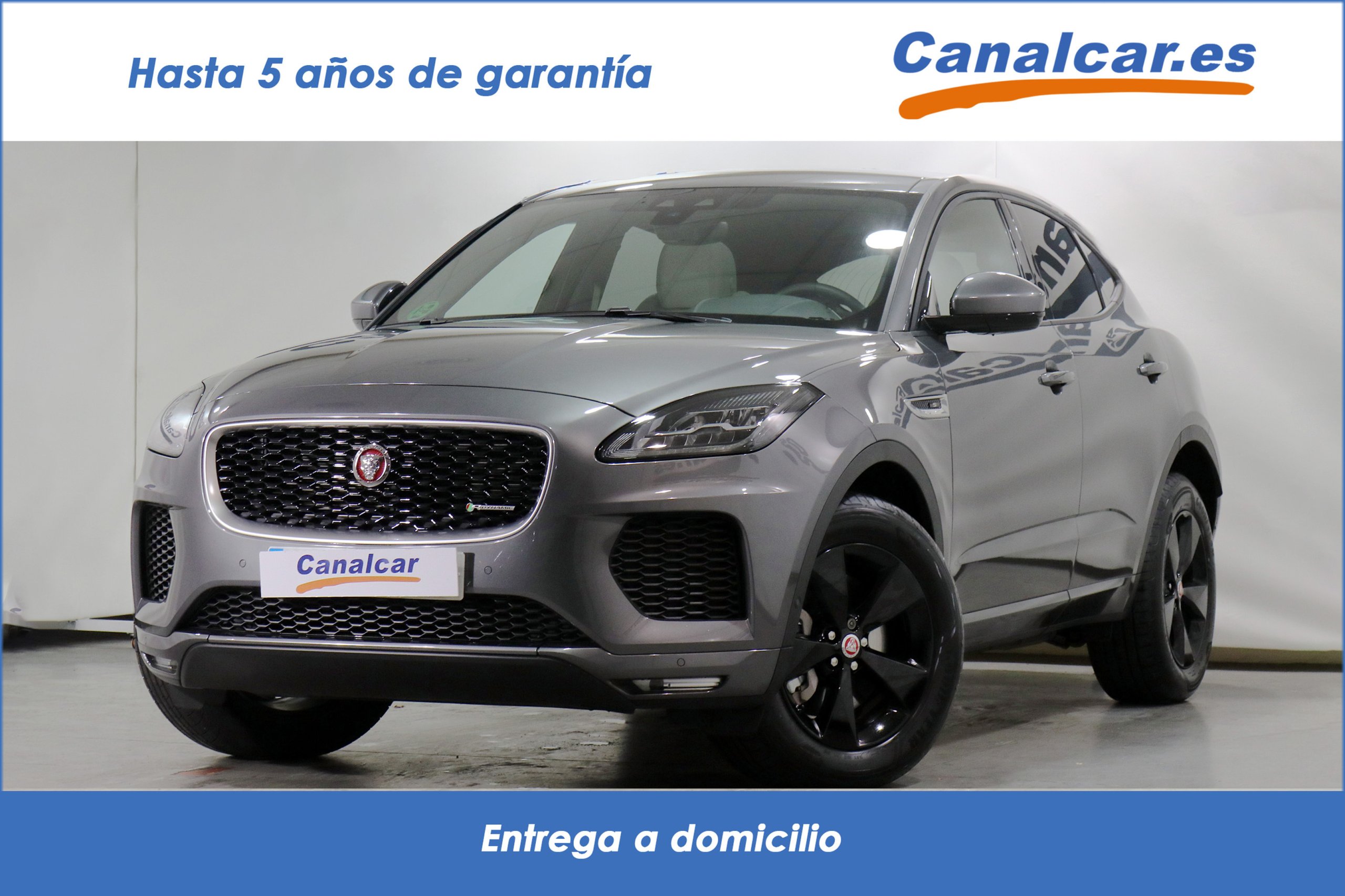 Foto 1 del Jaguar E-Pace 2.0P R-Dynamic 4WD Auto 200cv