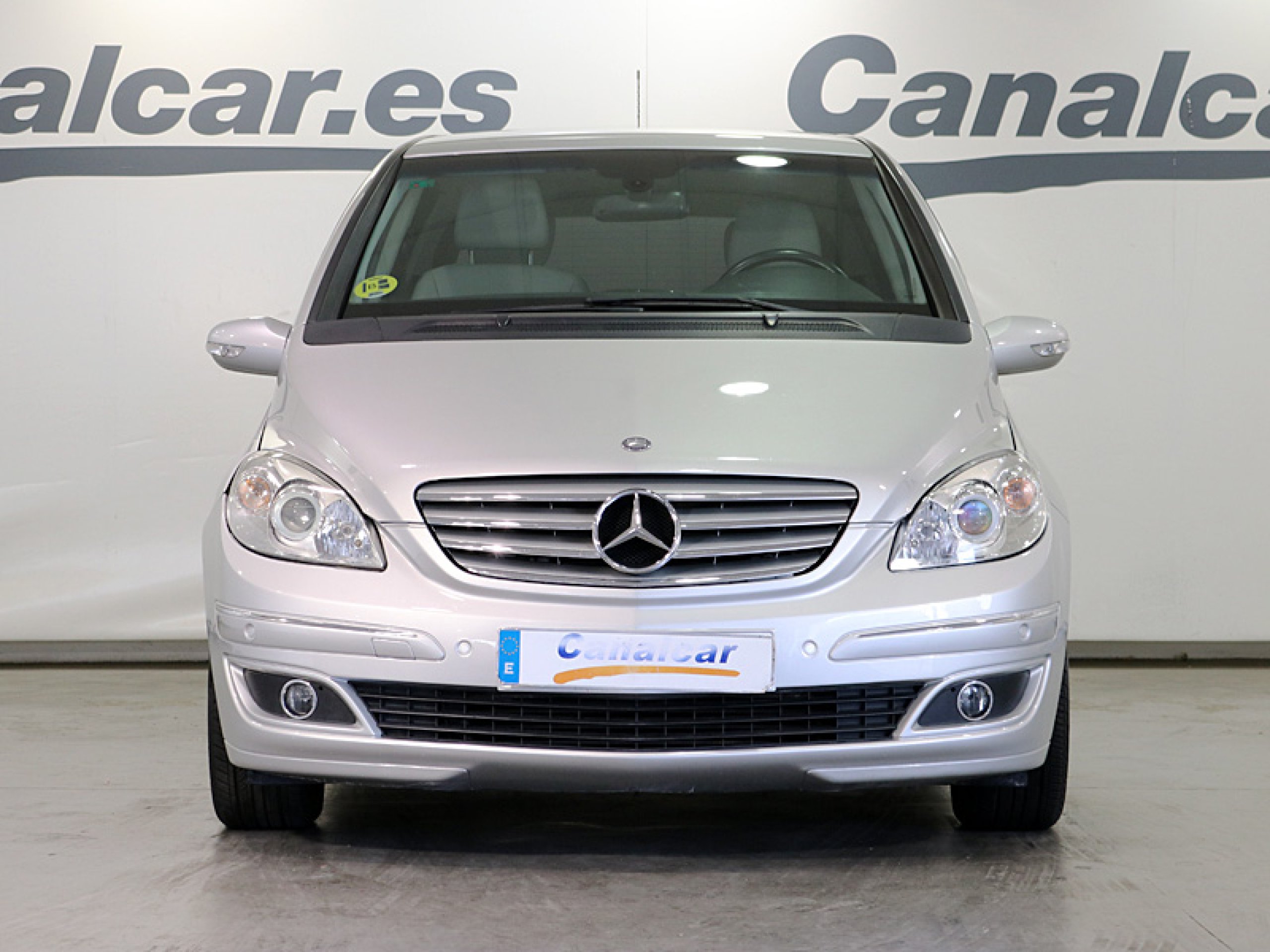 Foto Mercedes-Benz B 200 3