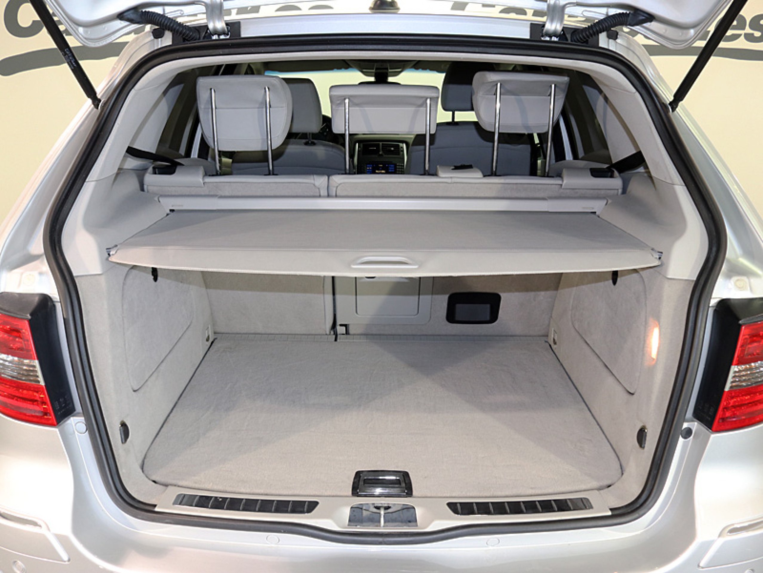 Foto Mercedes-Benz B 200 9