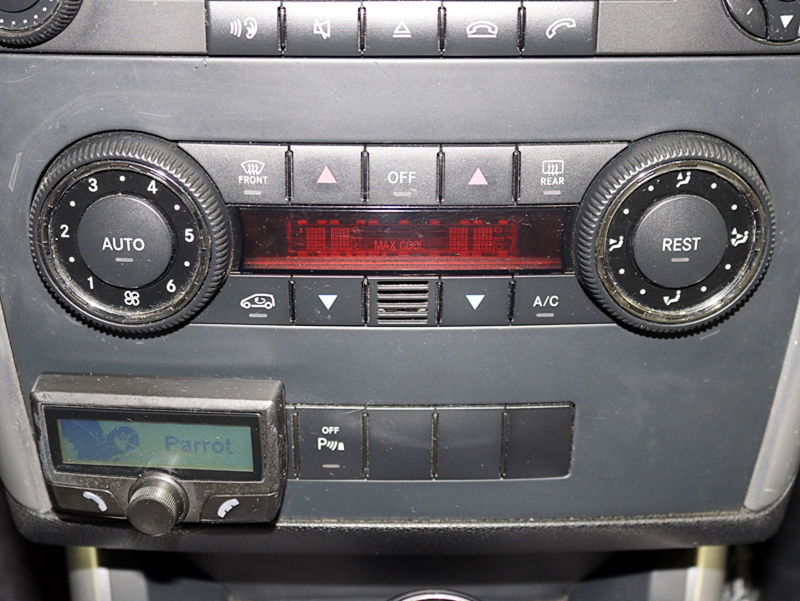 Foto Mercedes-Benz B 200 19