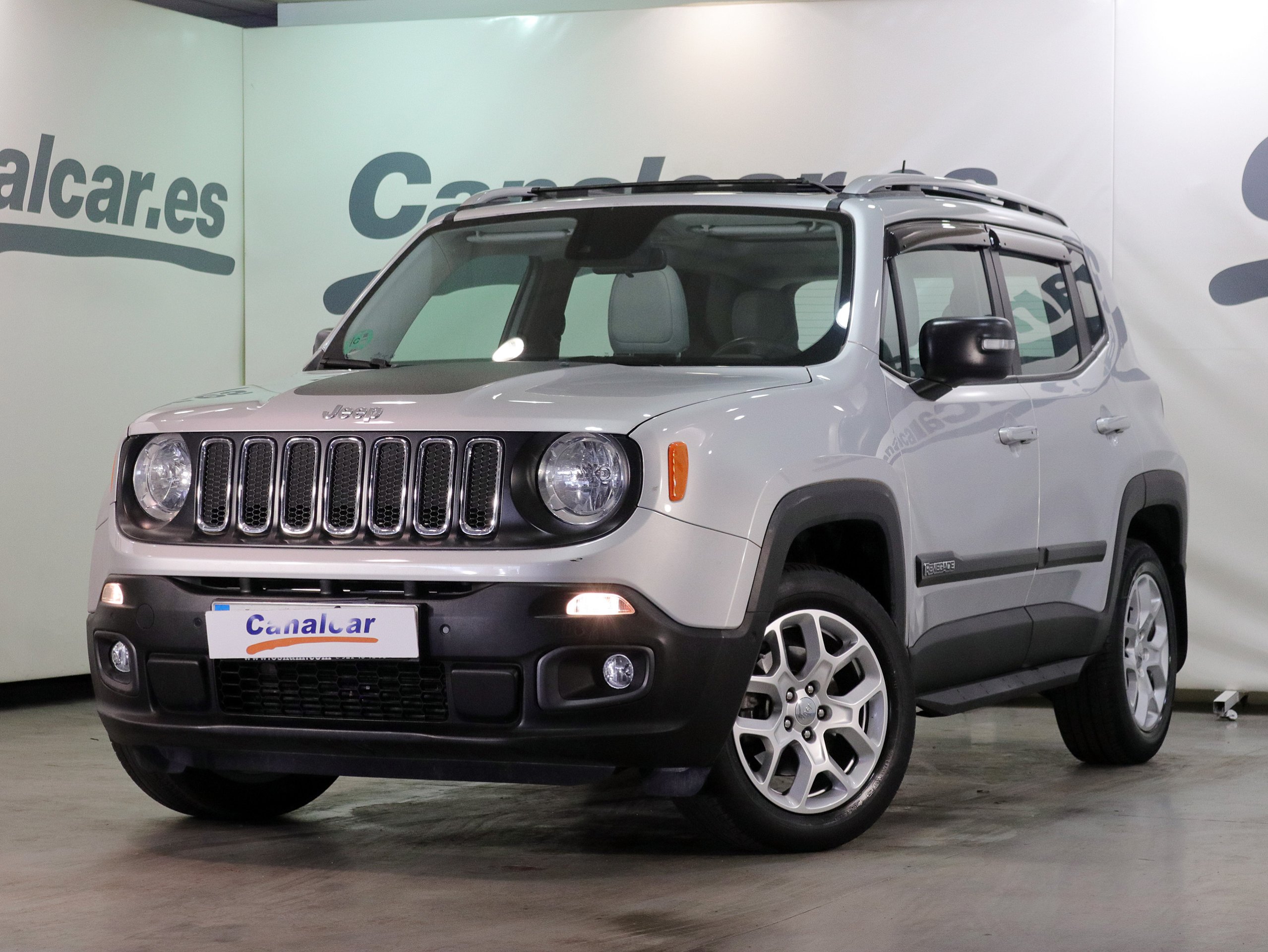 Foto Jeep Renegade 1