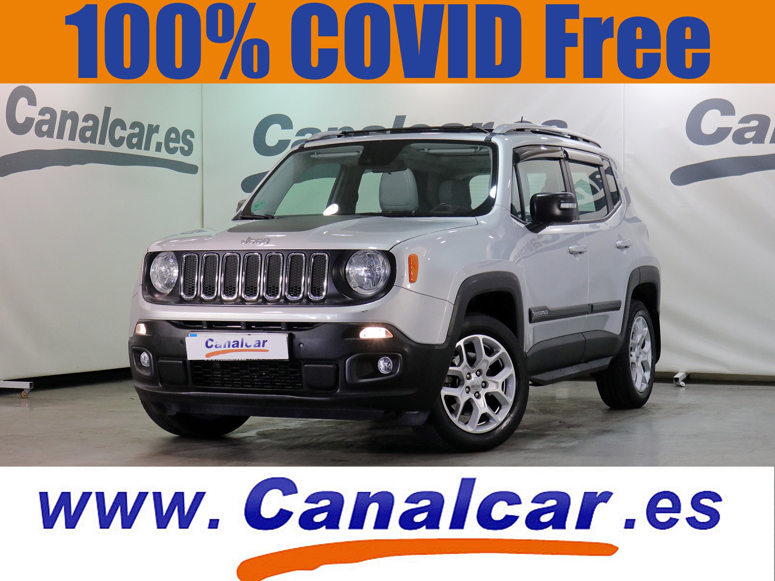 Foto Jeep Renegade 2
