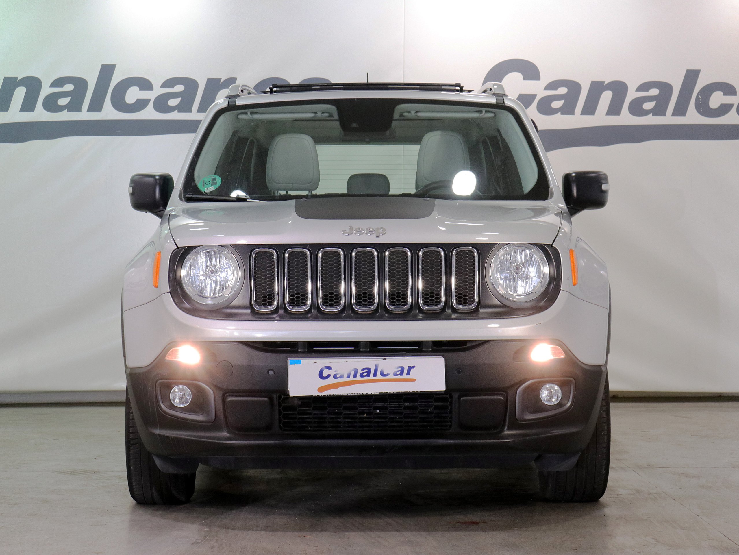 Foto Jeep Renegade 4