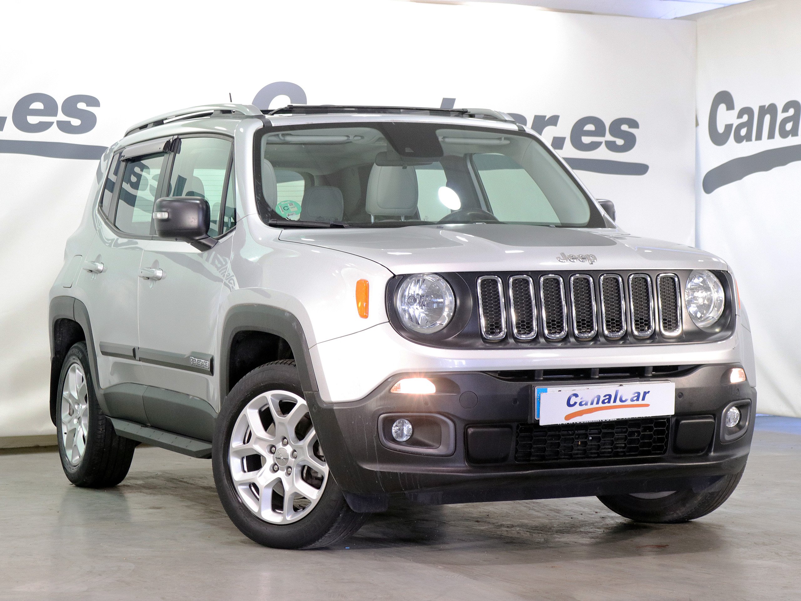 Foto Jeep Renegade 5
