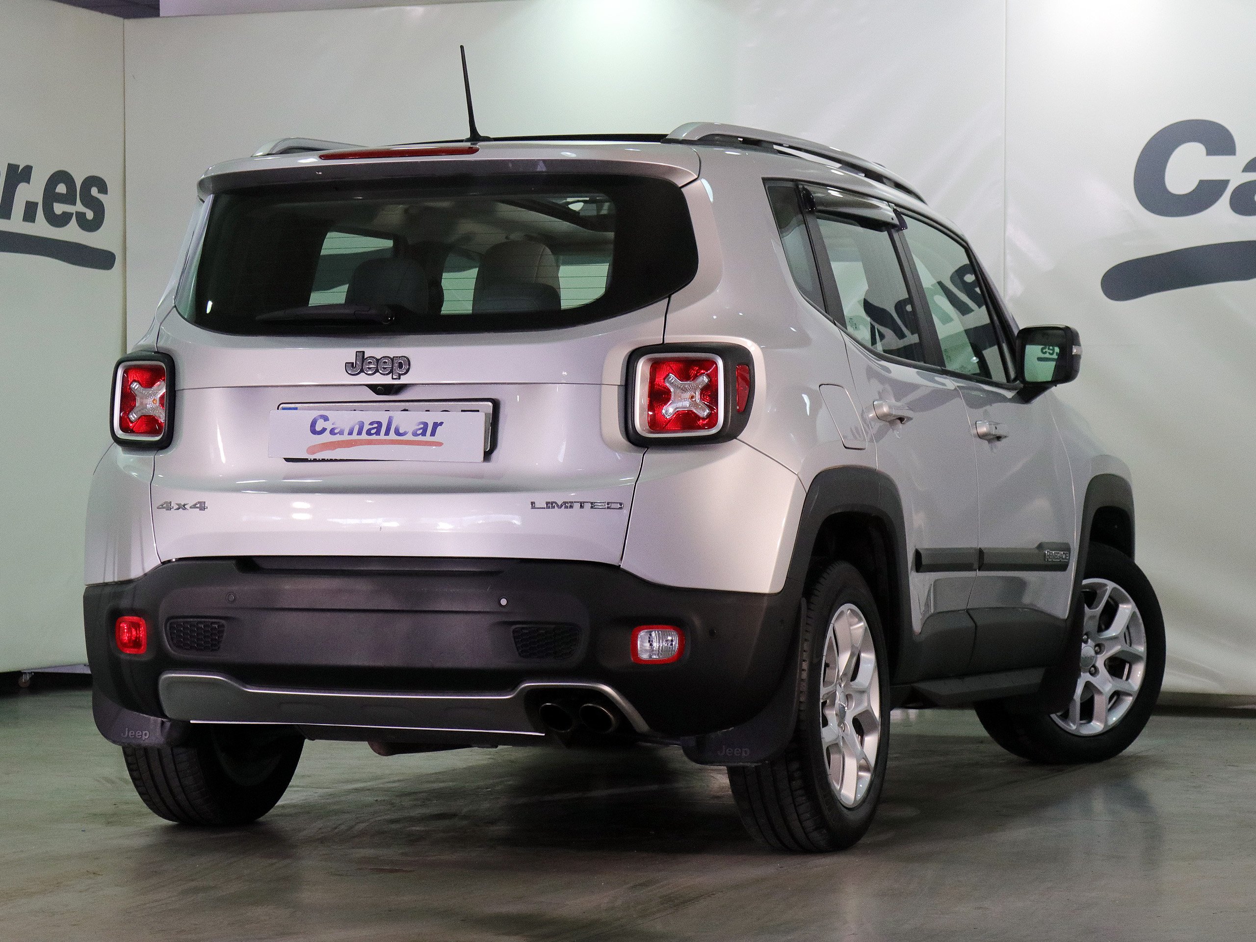 Foto Jeep Renegade 6