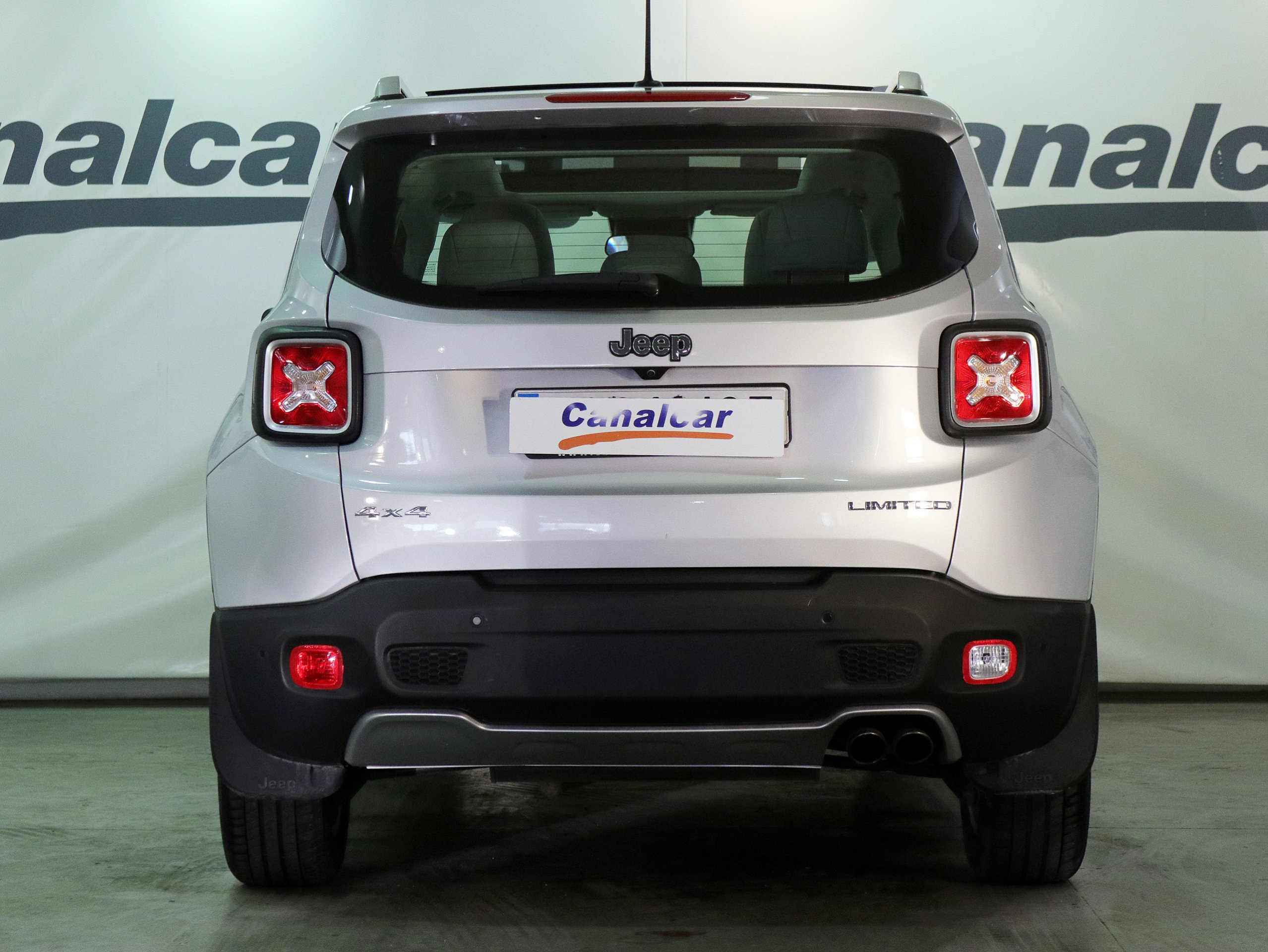 Foto Jeep Renegade 7