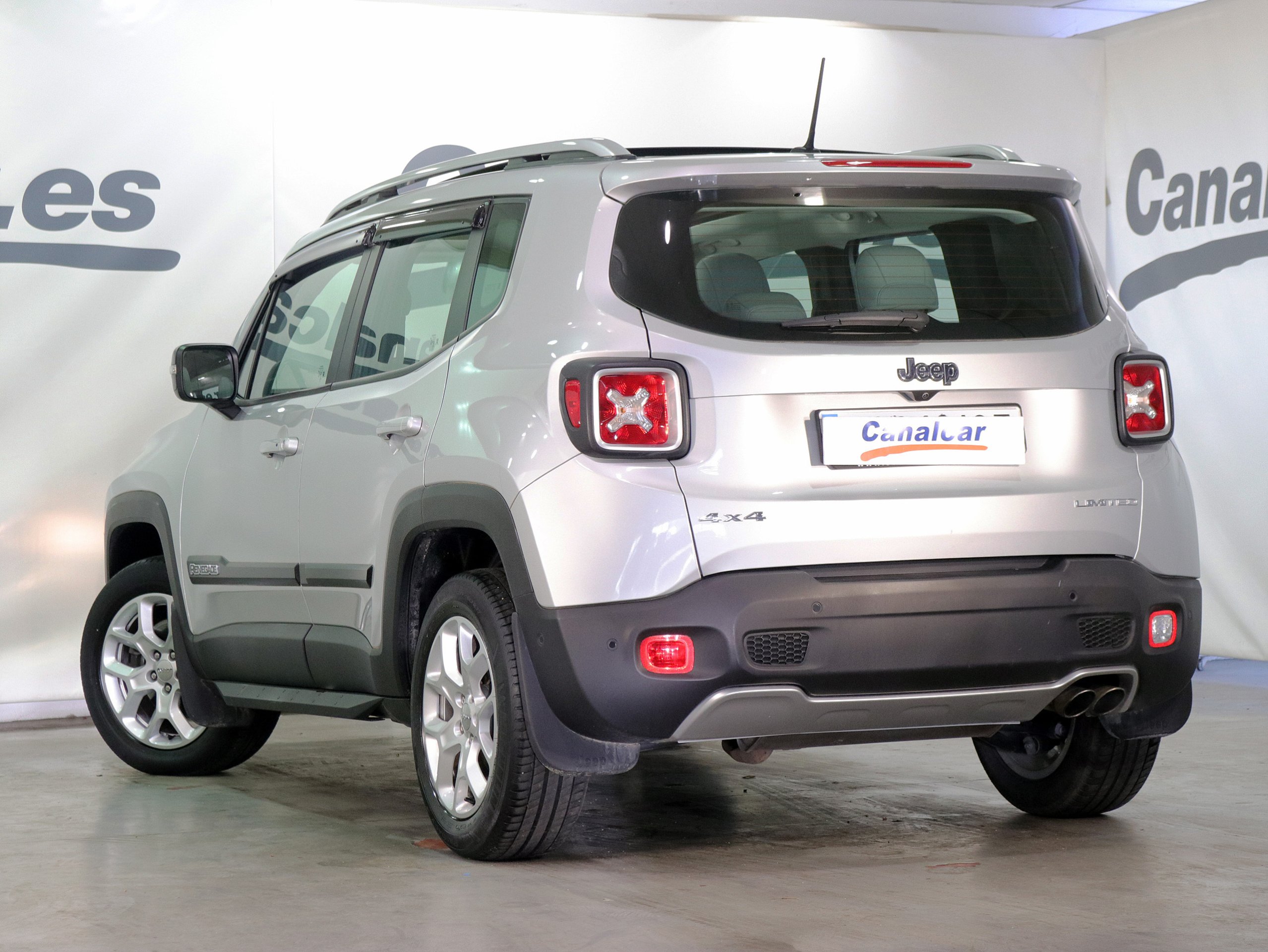 Foto Jeep Renegade 8