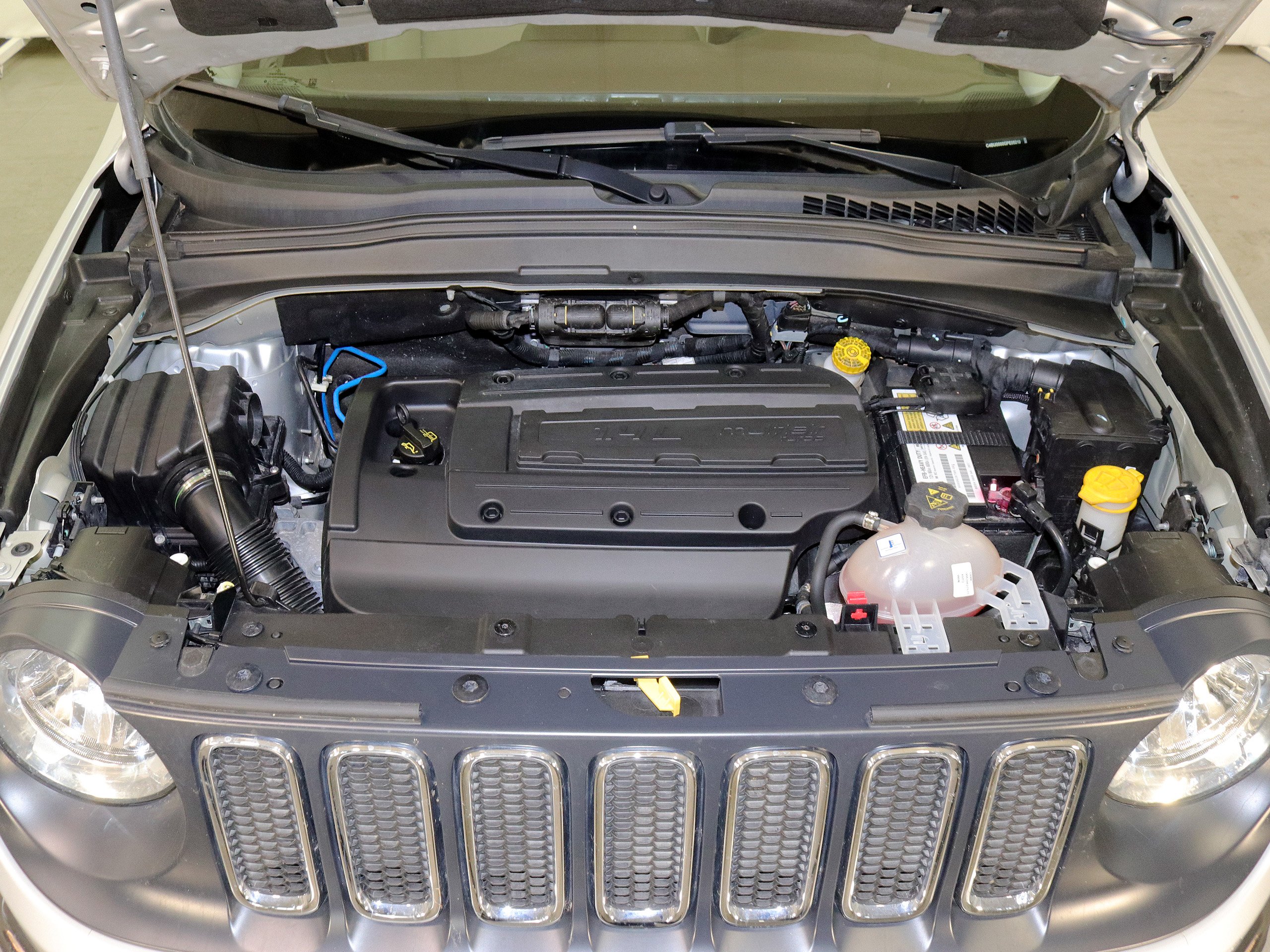 Foto Jeep Renegade 9