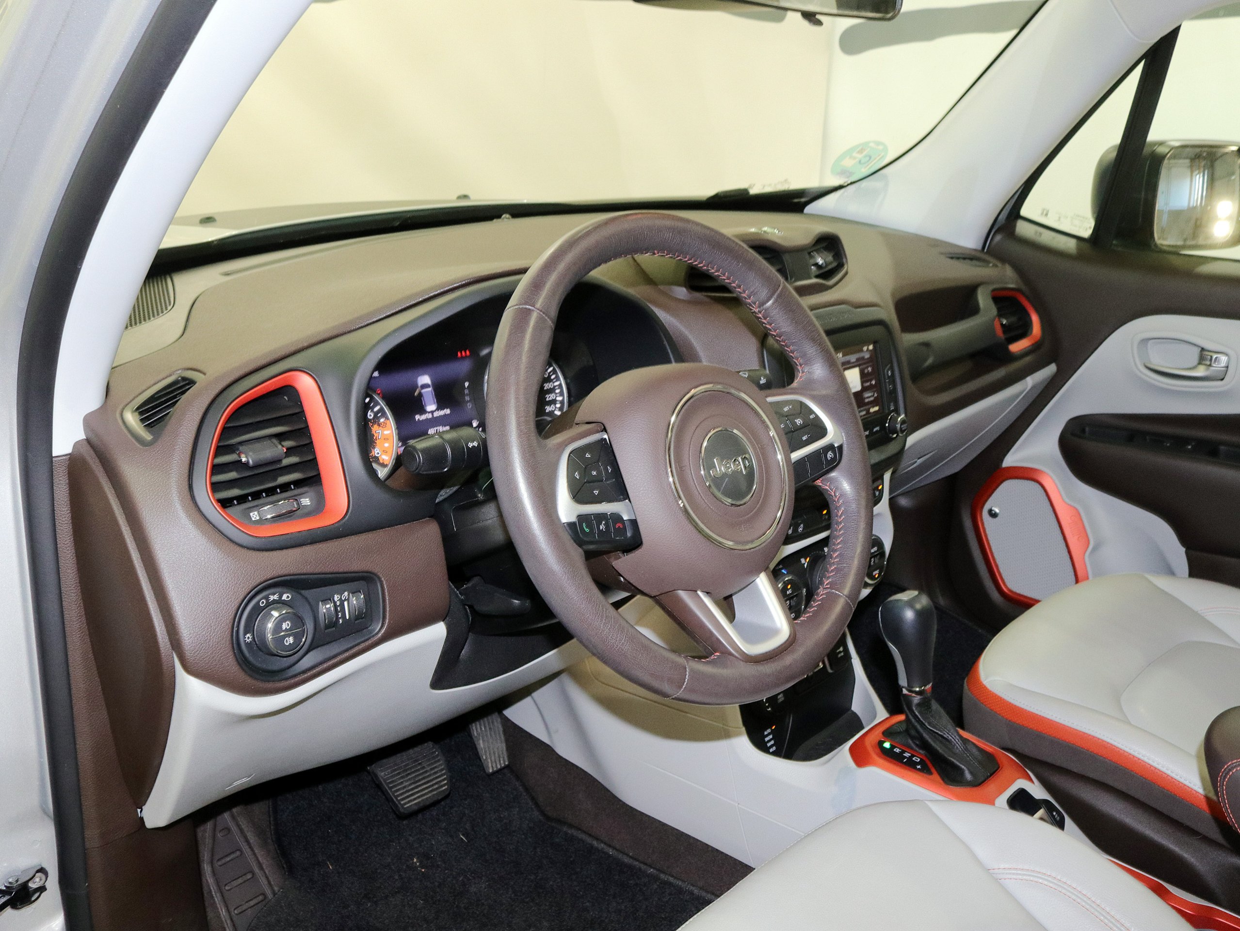 Foto Jeep Renegade 22