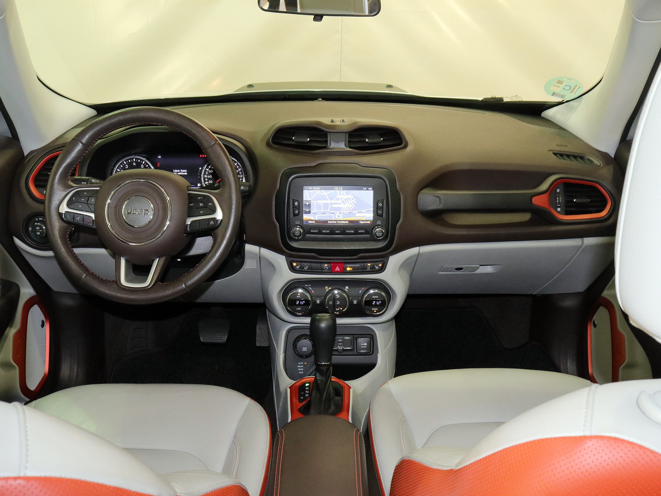 Foto Jeep Renegade 23