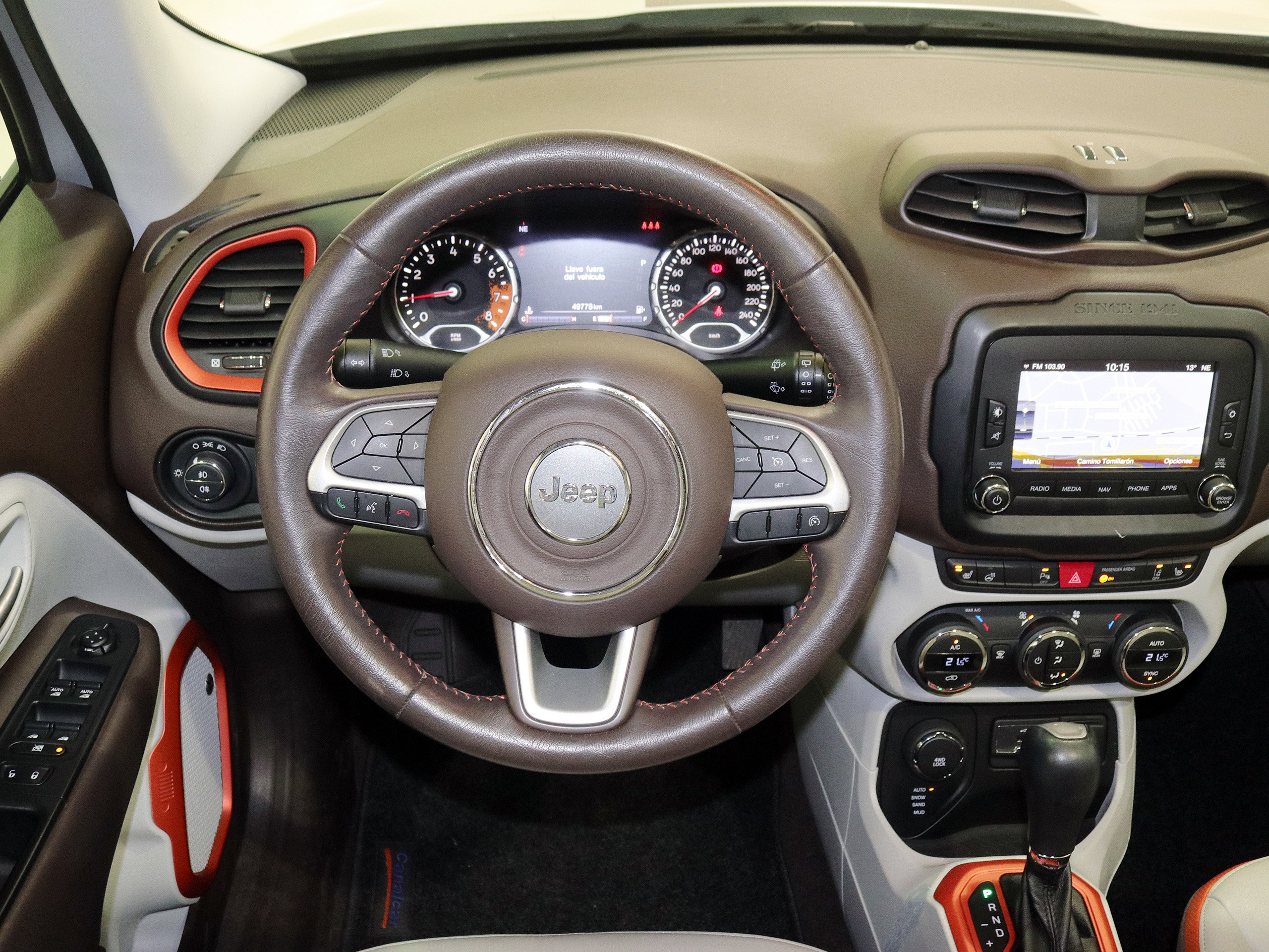 Foto Jeep Renegade 24