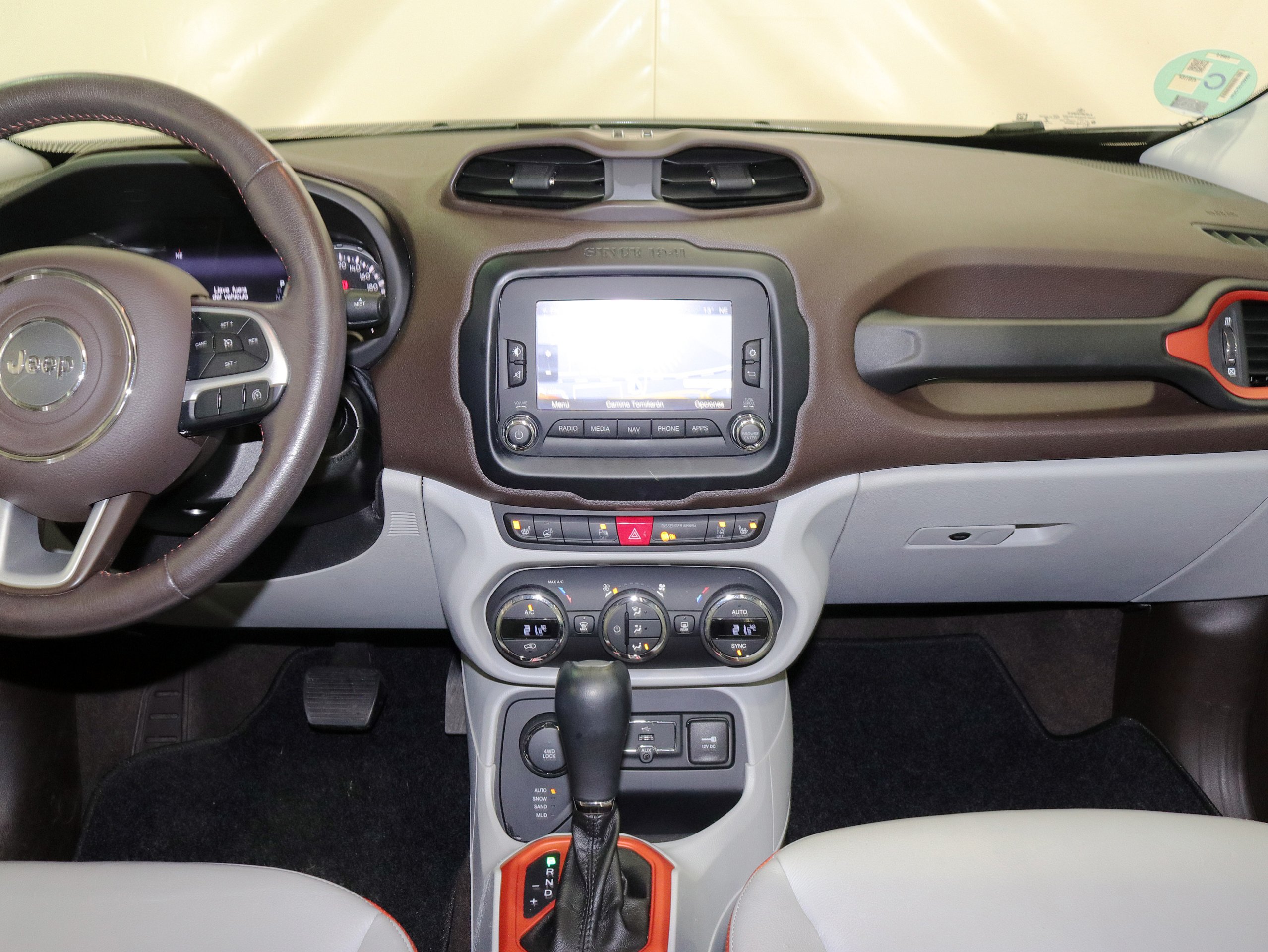 Foto Jeep Renegade 25