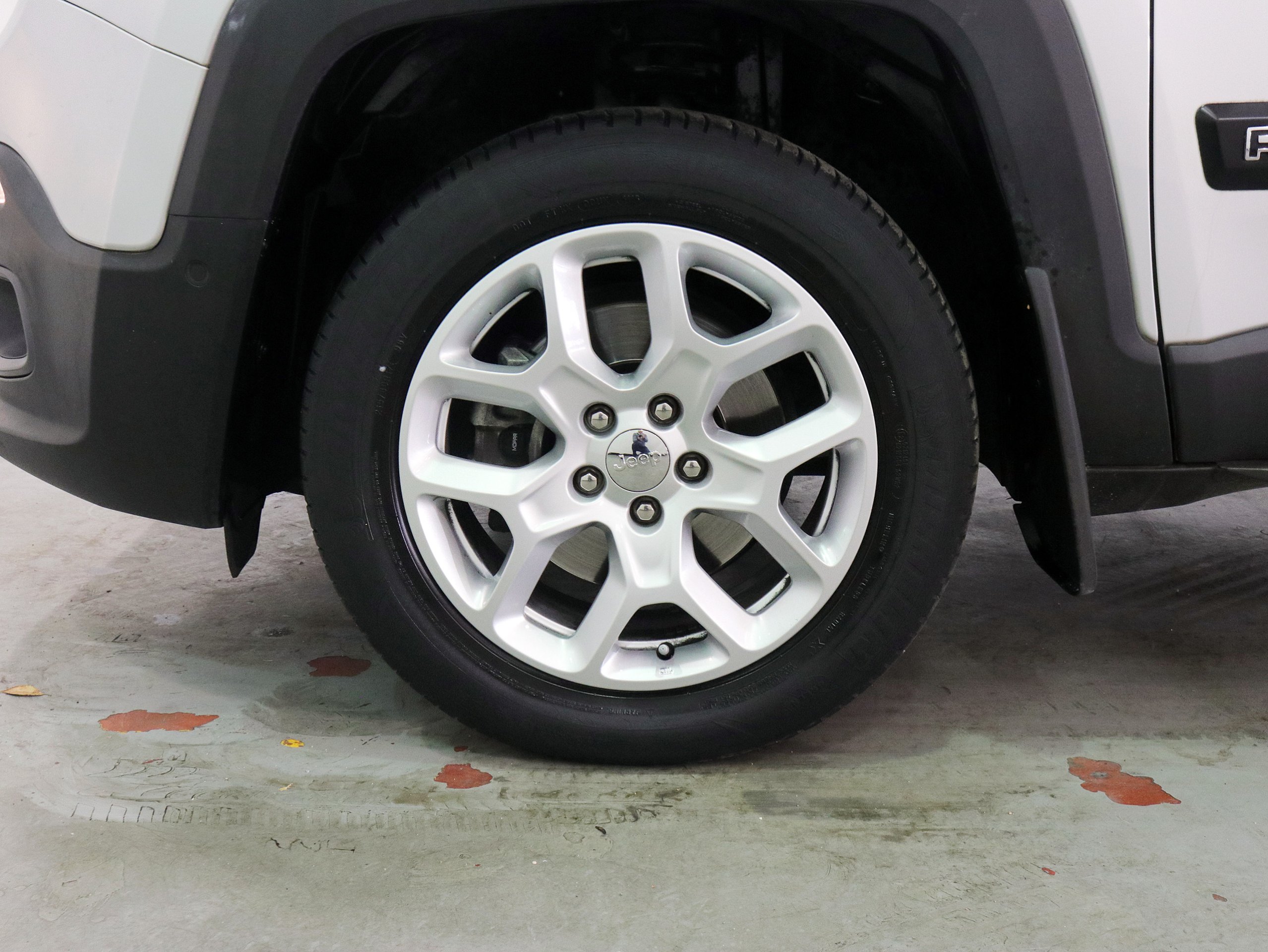 Foto Jeep Renegade 38
