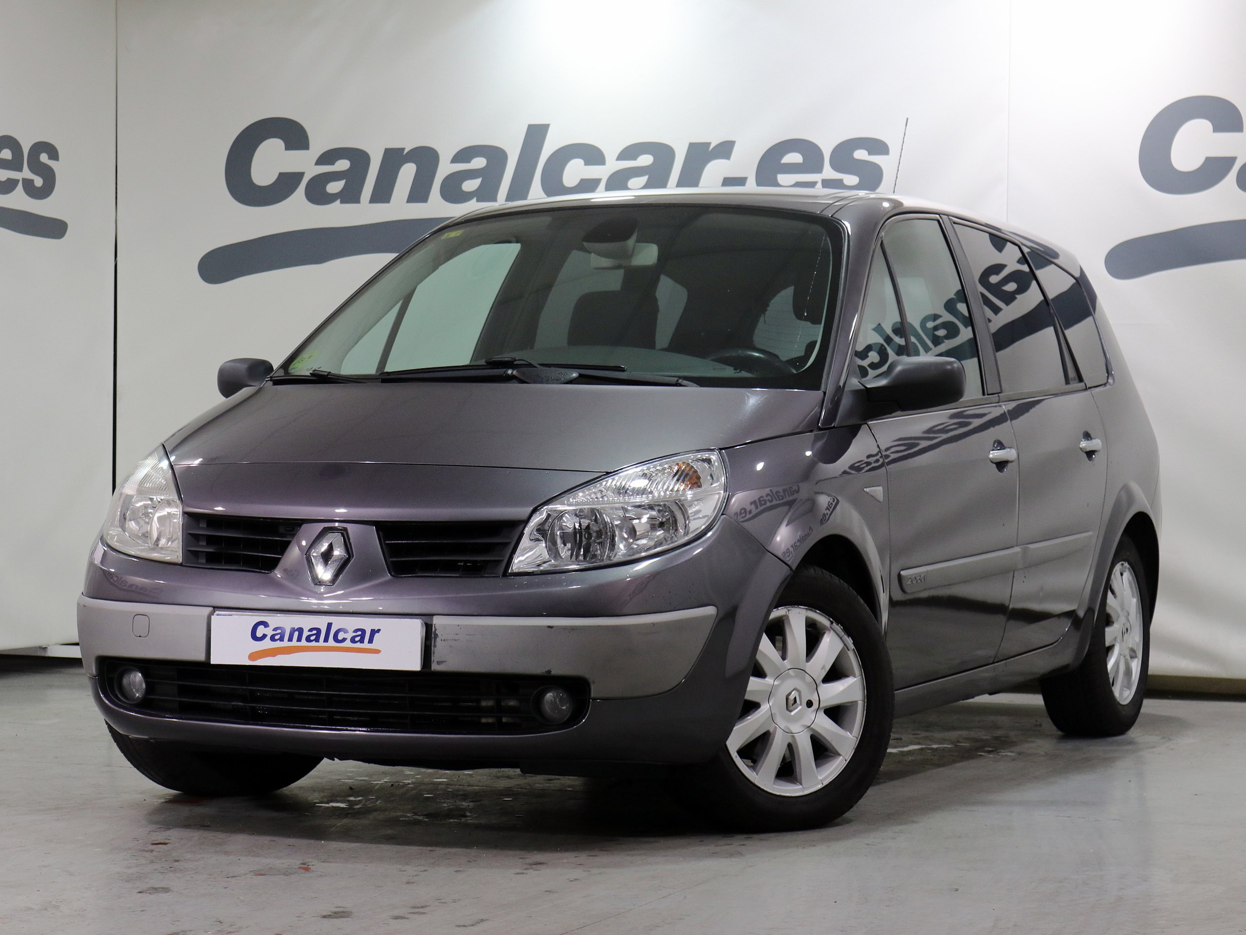Foto Renault Grand Scenic 1 Foto Renault Grand Scenic 1
