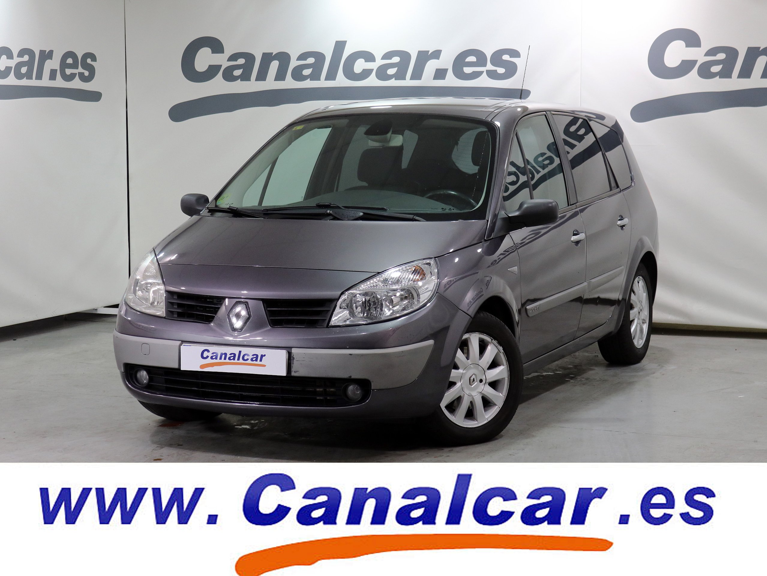 Foto Renault Grand Scenic 2 Foto Renault Grand Scenic 2