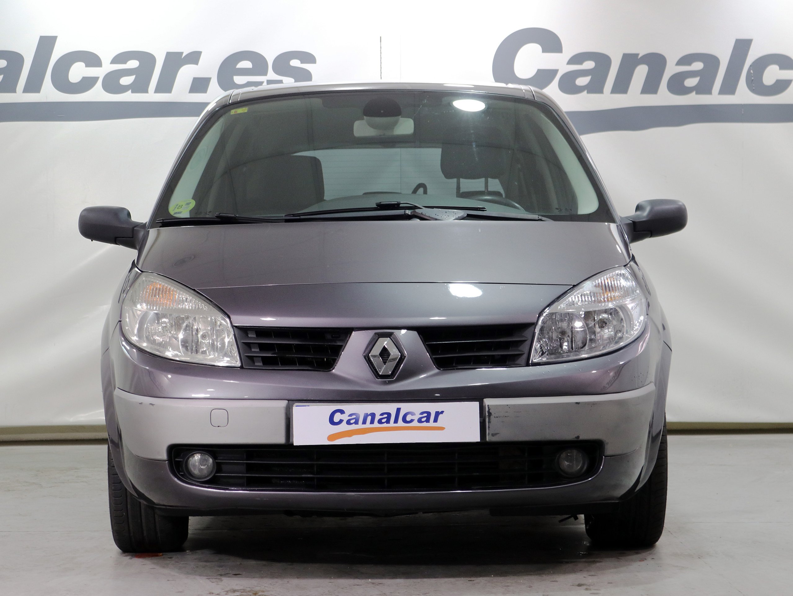 Foto Renault Grand Scenic 3 Foto Renault Grand Scenic 3