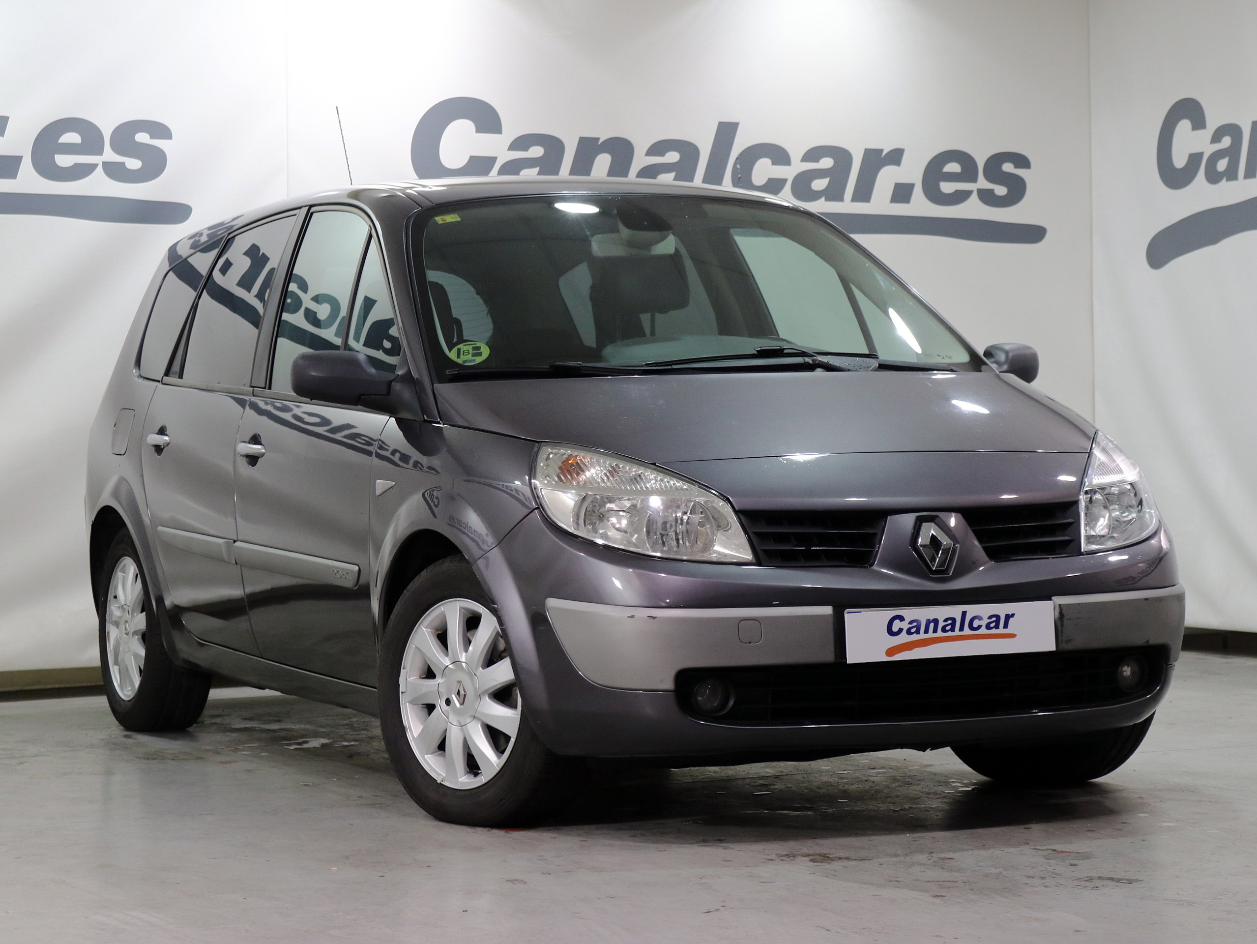 Foto Renault Grand Scenic 4 Foto Renault Grand Scenic 4