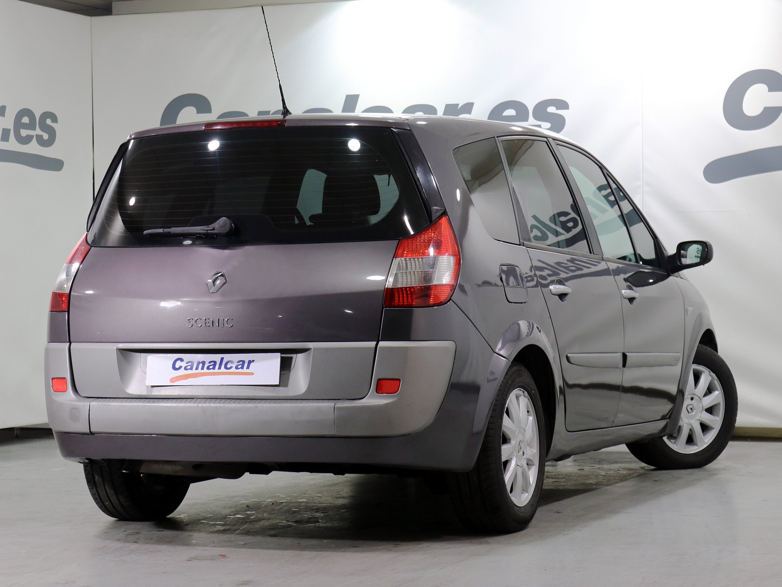 Foto Renault Grand Scenic 5 Foto Renault Grand Scenic 5