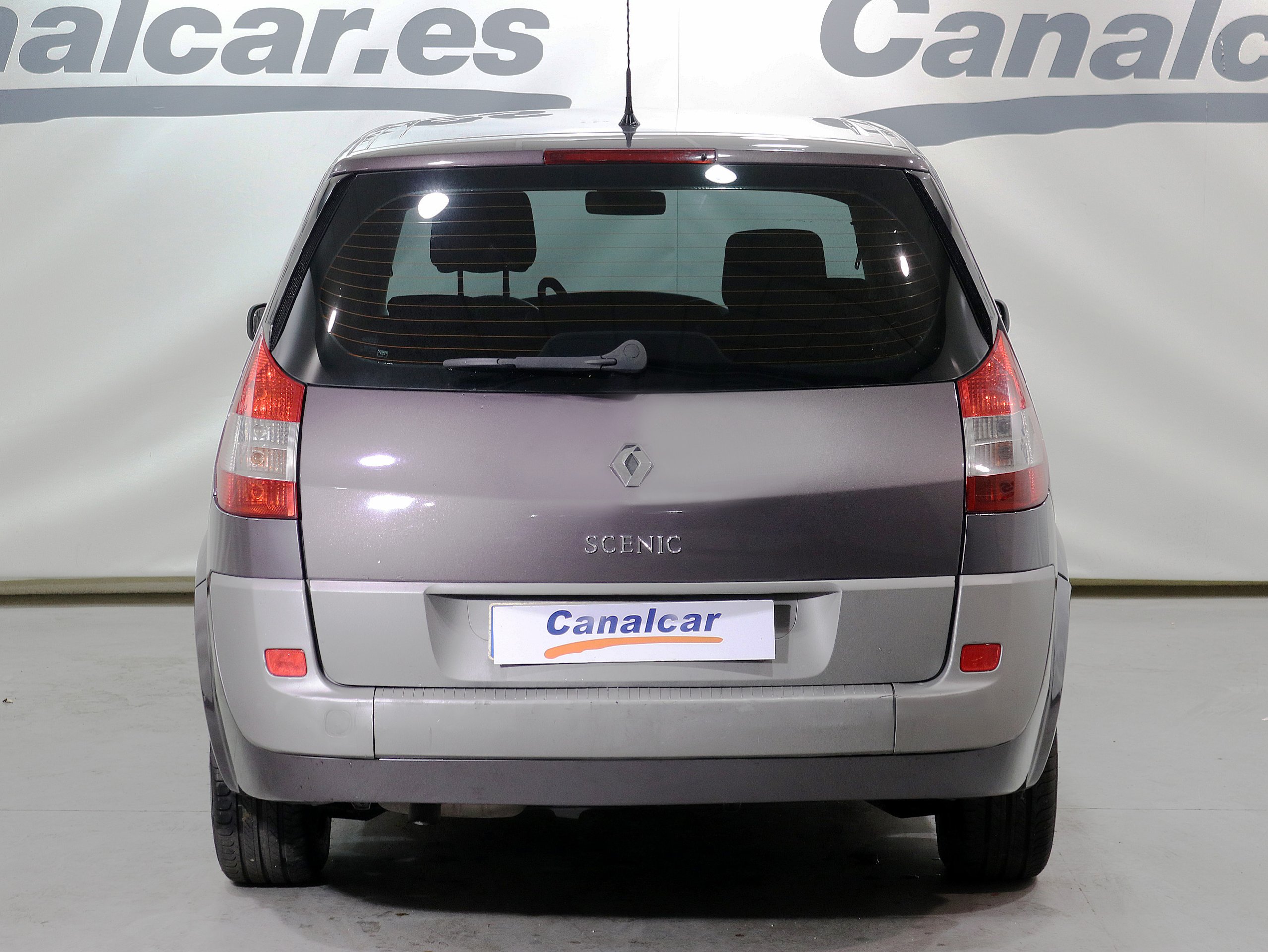 Foto Renault Grand Scenic 6 Foto Renault Grand Scenic 6