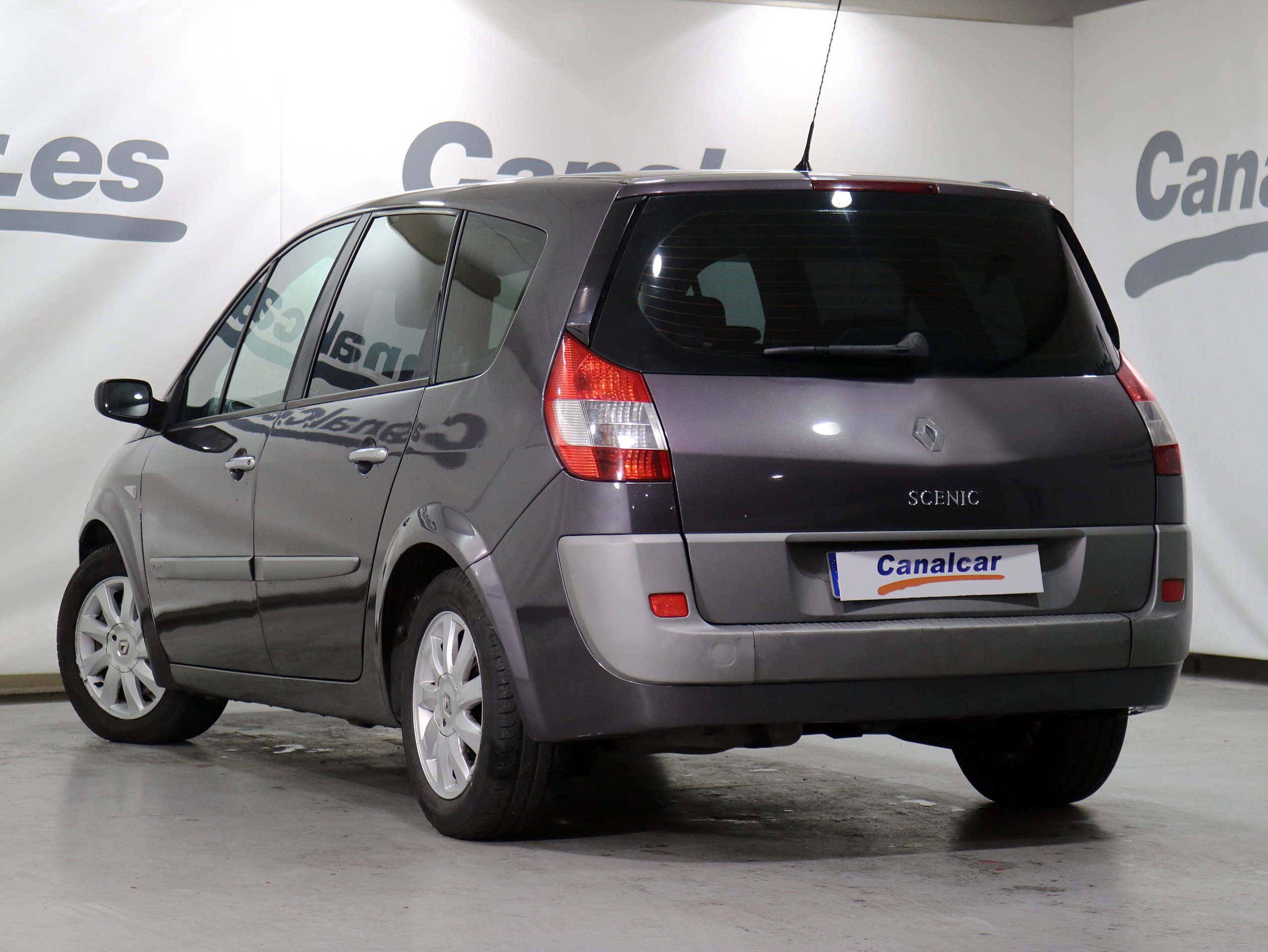 Foto Renault Grand Scenic 7 Foto Renault Grand Scenic 7